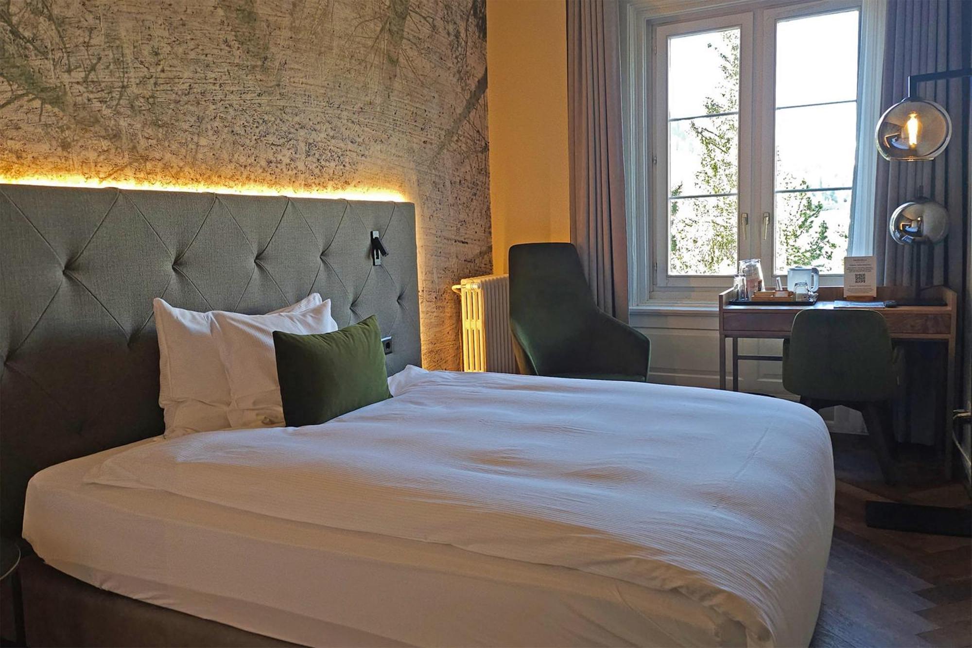 Reine Victoria By Laudinella Hotel