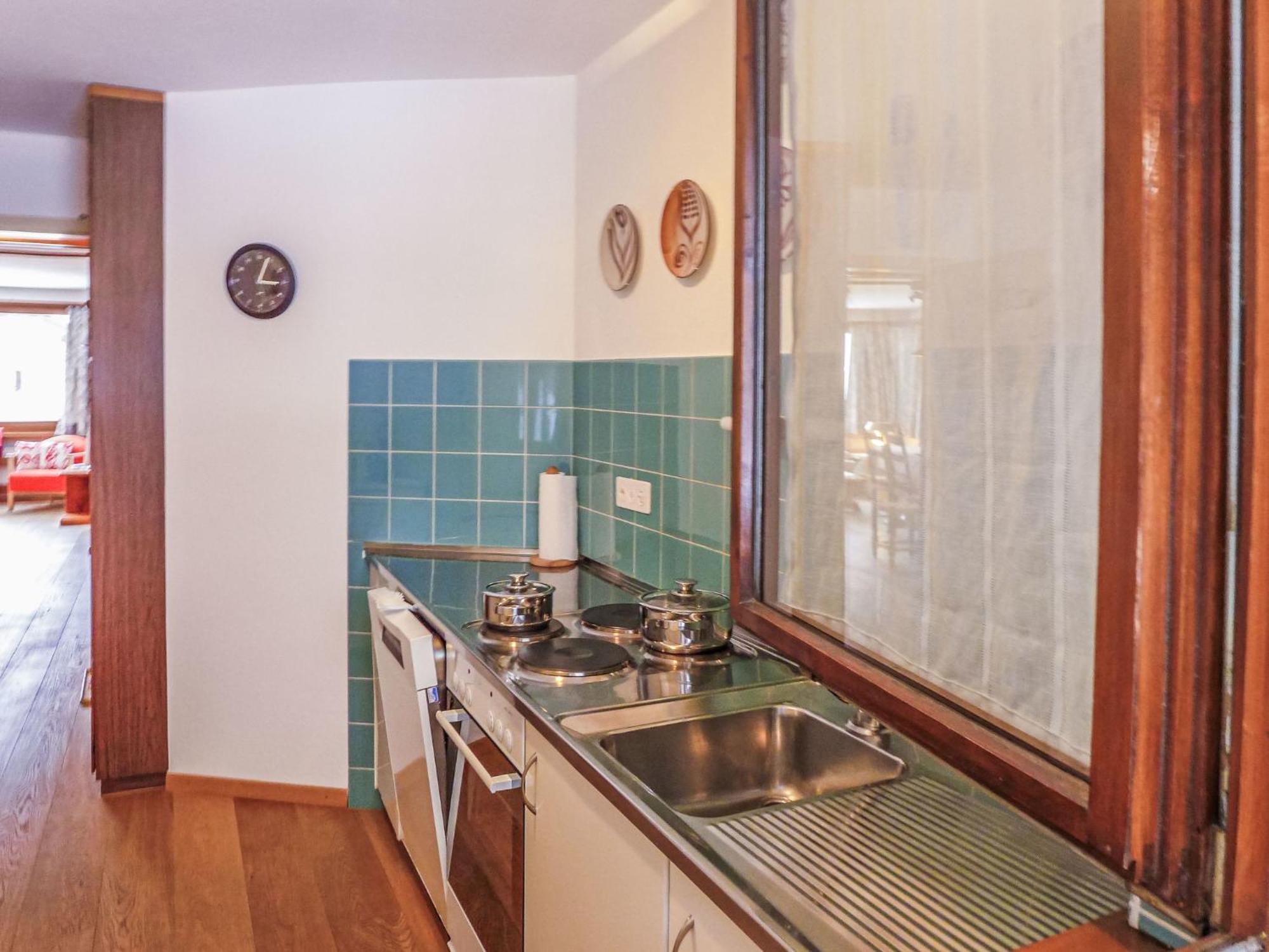 Chesa Arlas E2 By Interhome Appartamento *
