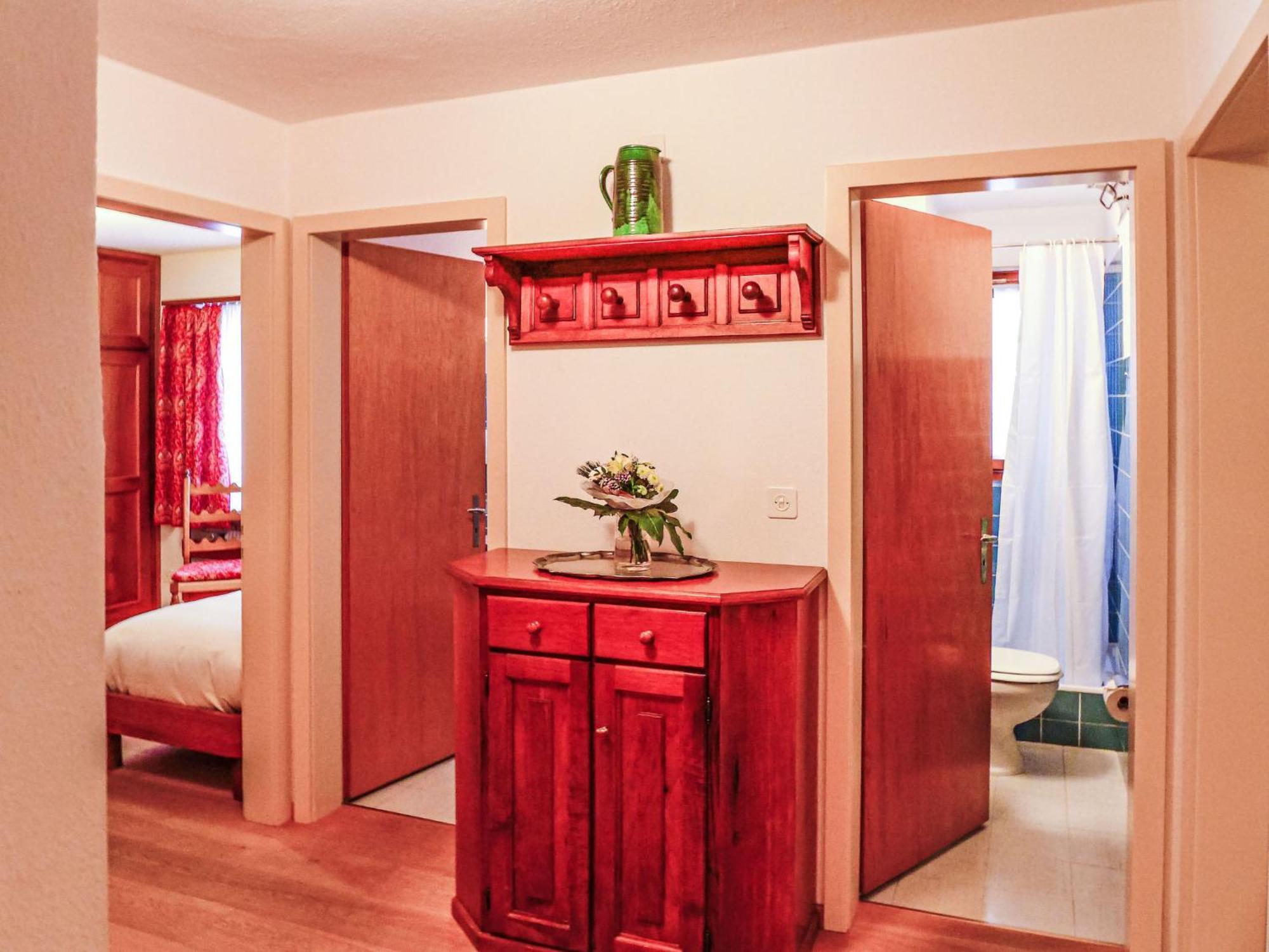 Căn hộ Chesa Arlas E2 By Interhome *