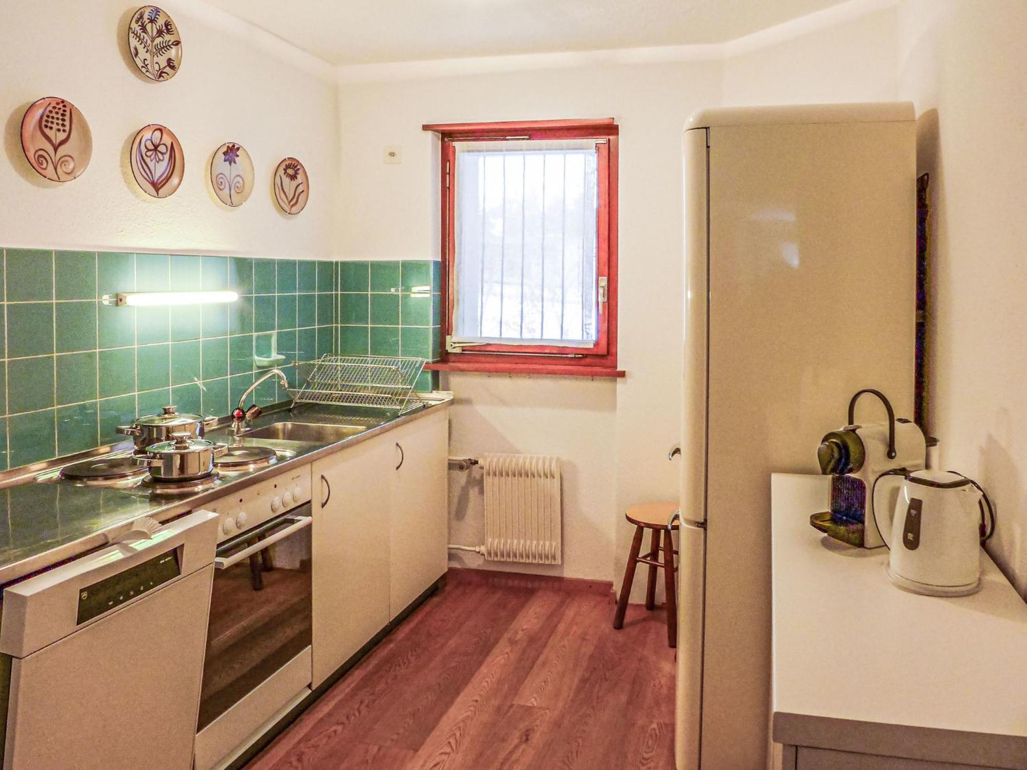 Căn hộ Chesa Arlas E2 By Interhome St. Moritz