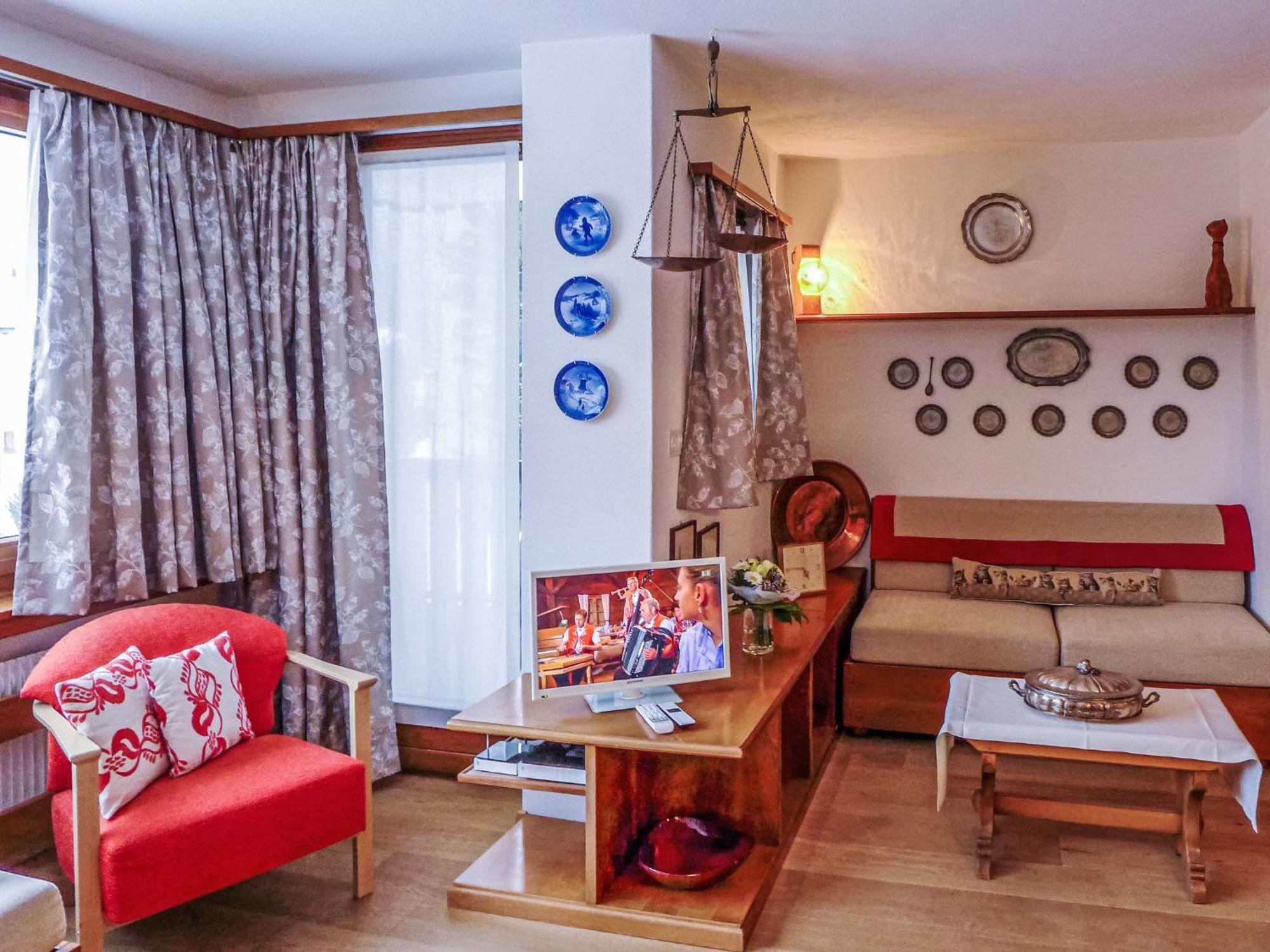 Chesa Arlas E2 By Interhome Căn hộ
