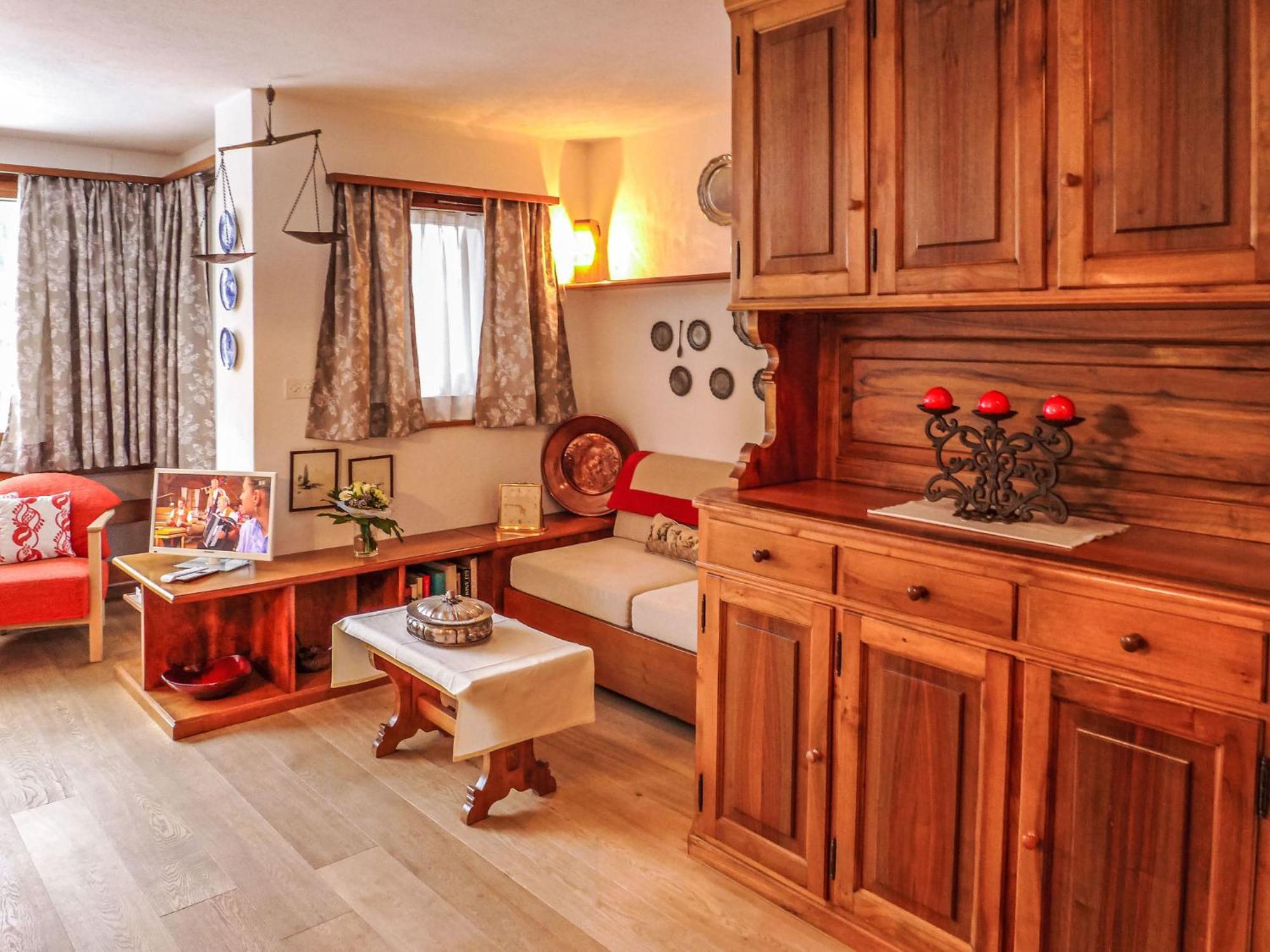 Chesa Arlas E2 By Interhome Appartamento Sankt Moritz