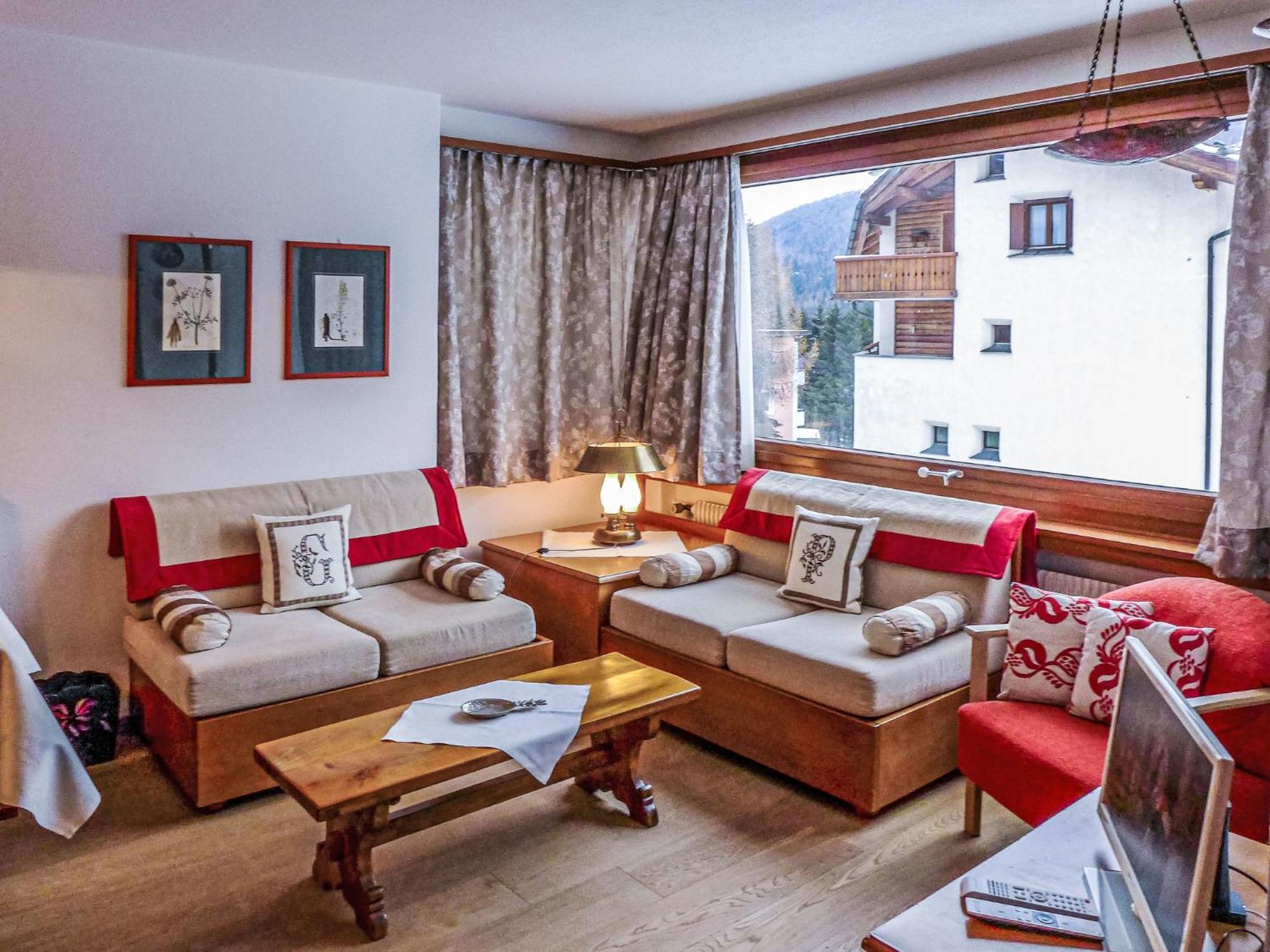 Chesa Arlas E2 By Interhome St. Moritz