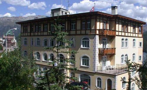 Hotel Soldanella 3*