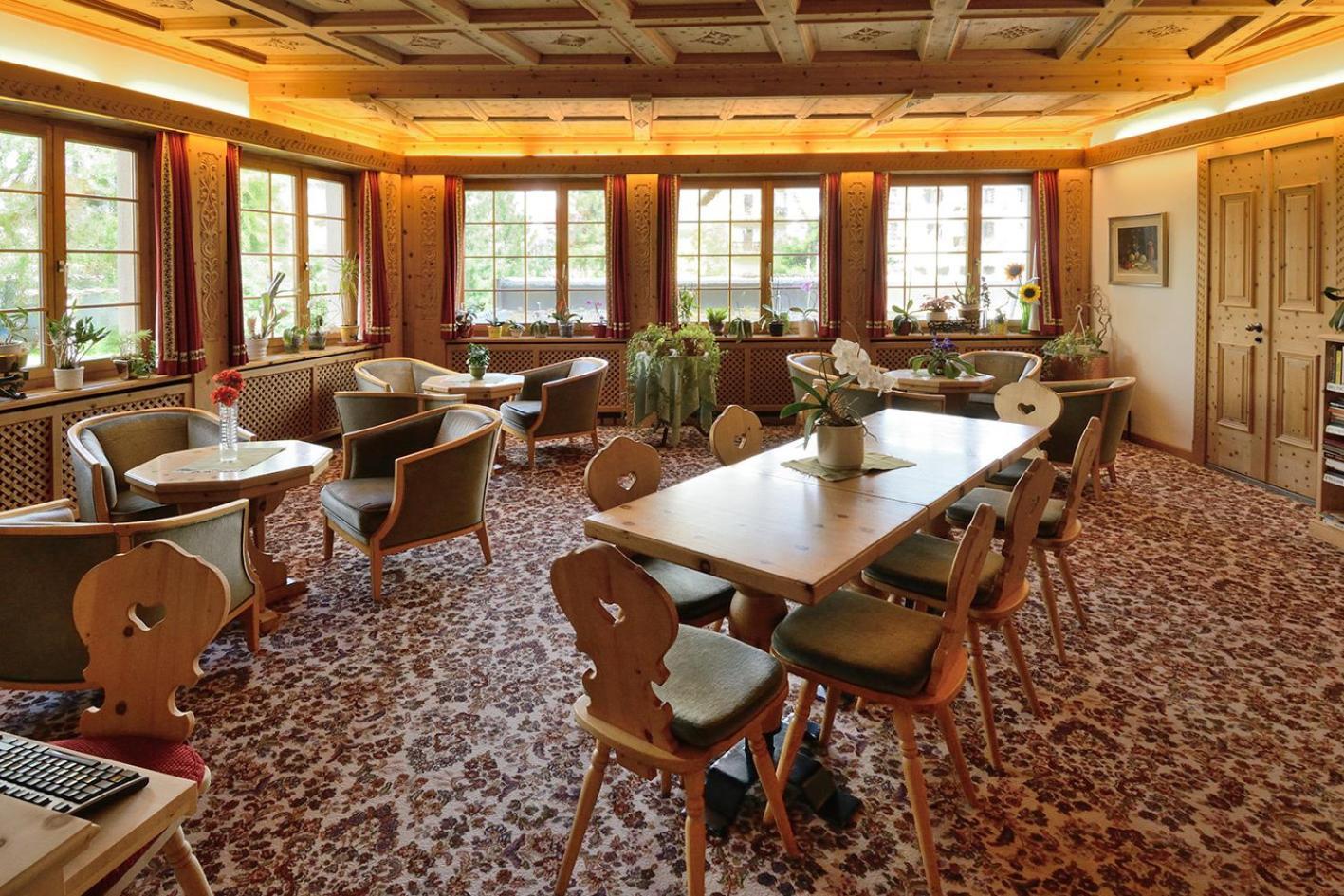 Otel Corvatsch - Web Check-in 3*