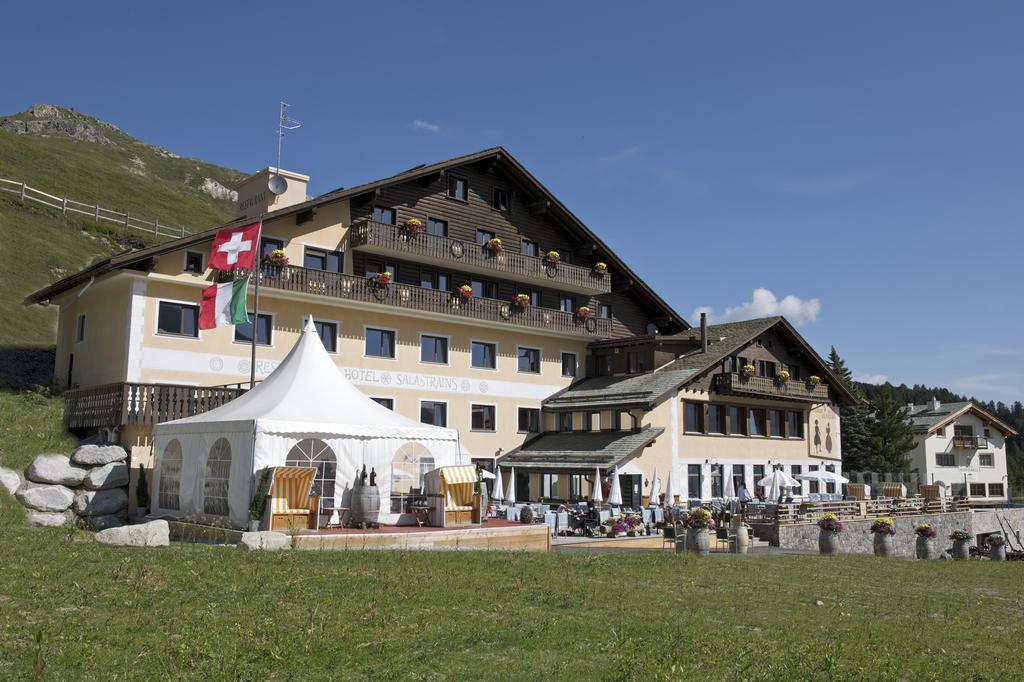 Otel Salastrains Saint-Moritz