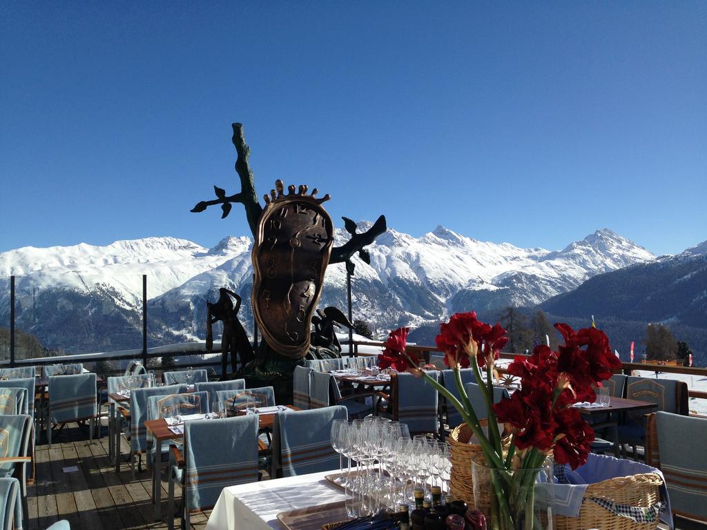 Salastrains Hotel St. Moritz
