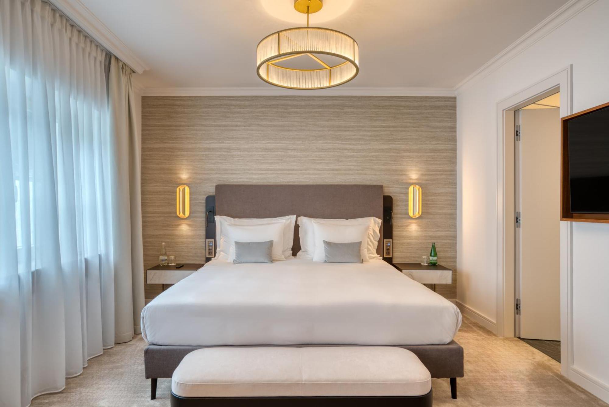 Grand Des Bains Kempinski 5* St. Moritz