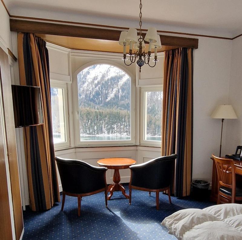 Soldanella Hotel St. Moritz