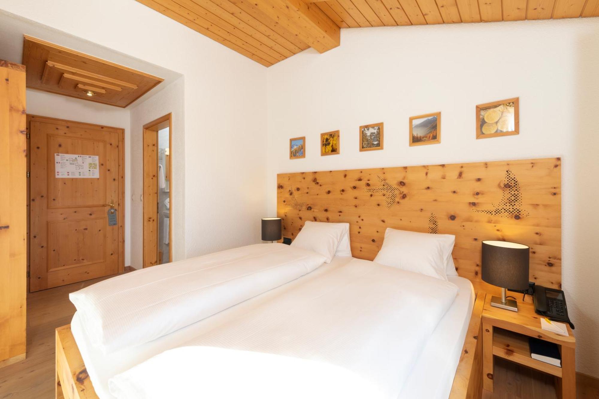 Berghotel Randolins 3*