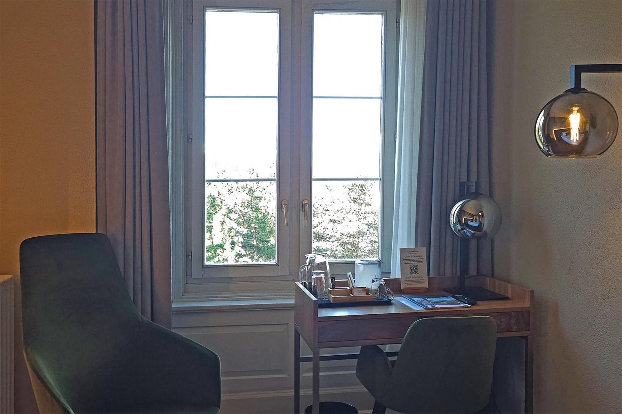 Hotel Reine Victoria By Laudinella 4*