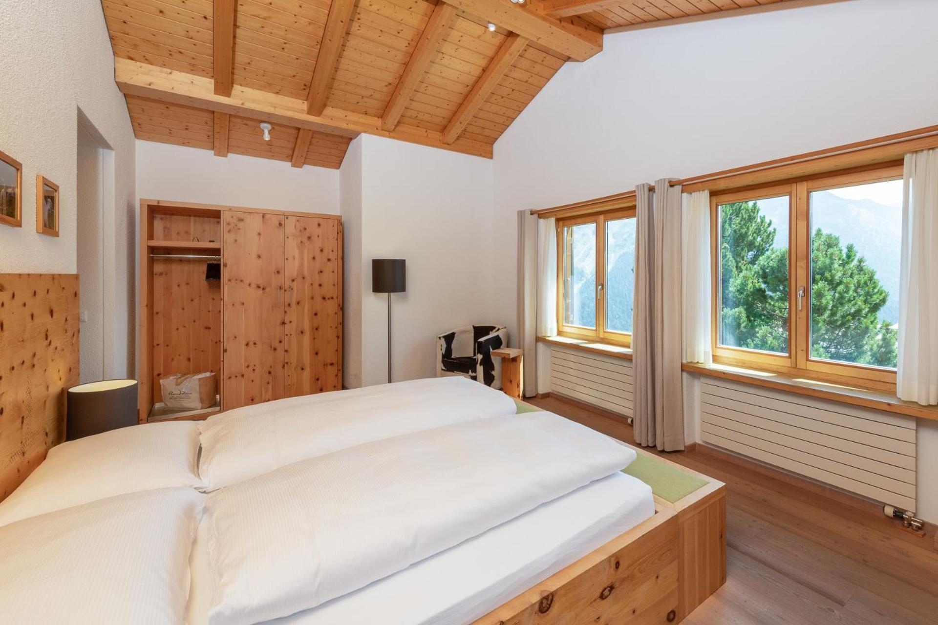 Berghotel Randolins St. Moritz