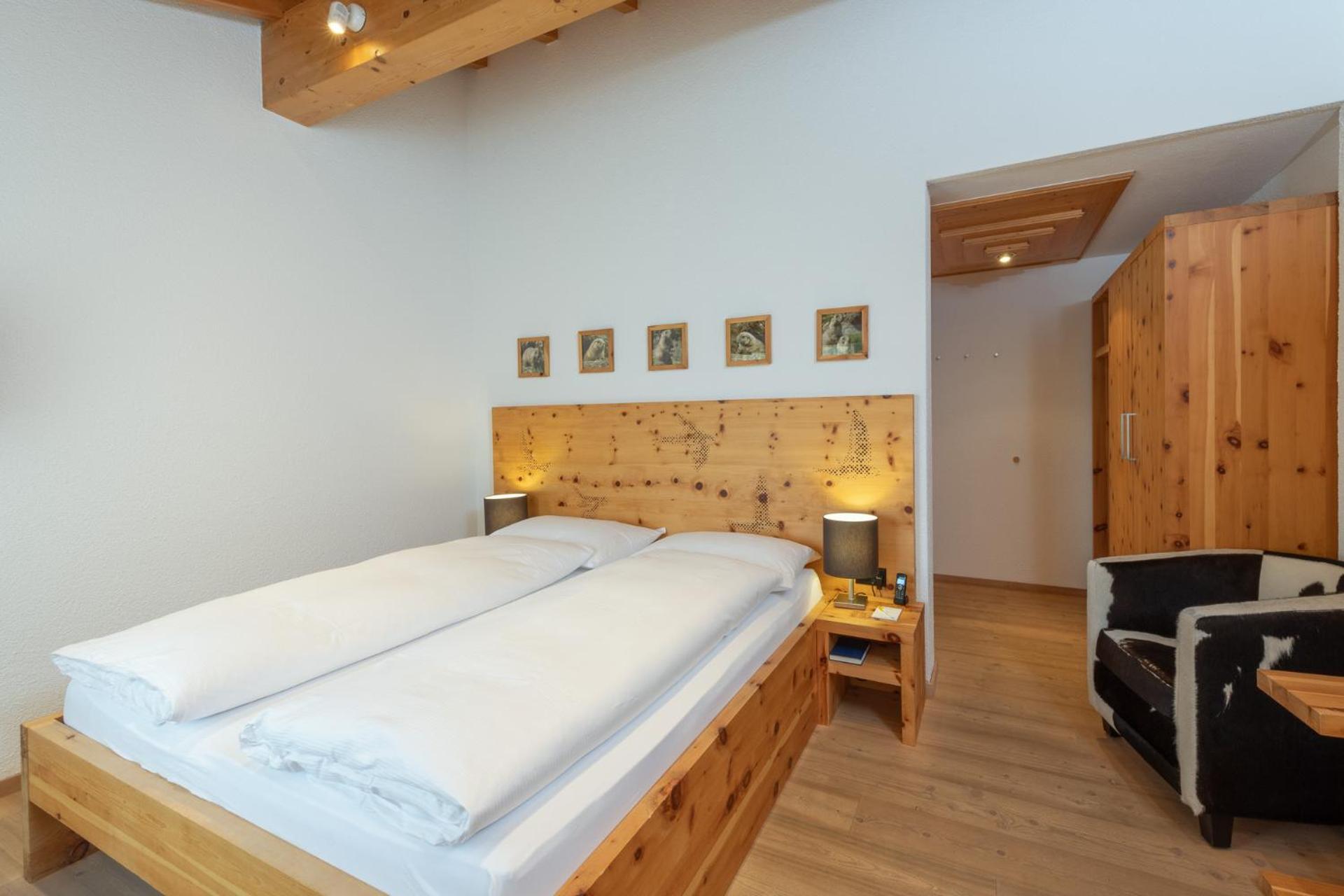 Hotel Berghotel Randolins