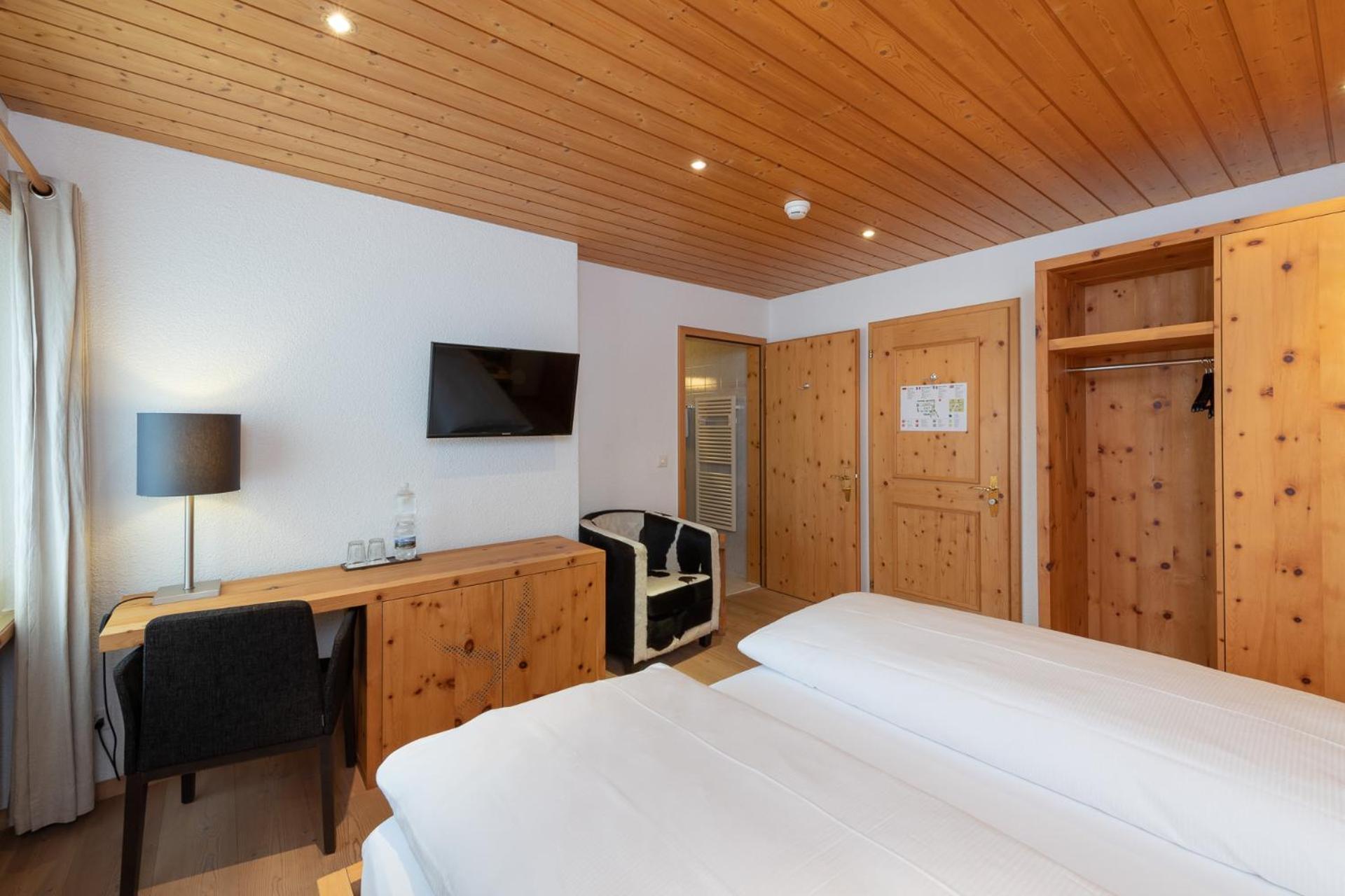 Hotel Berghotel Randolins 3*