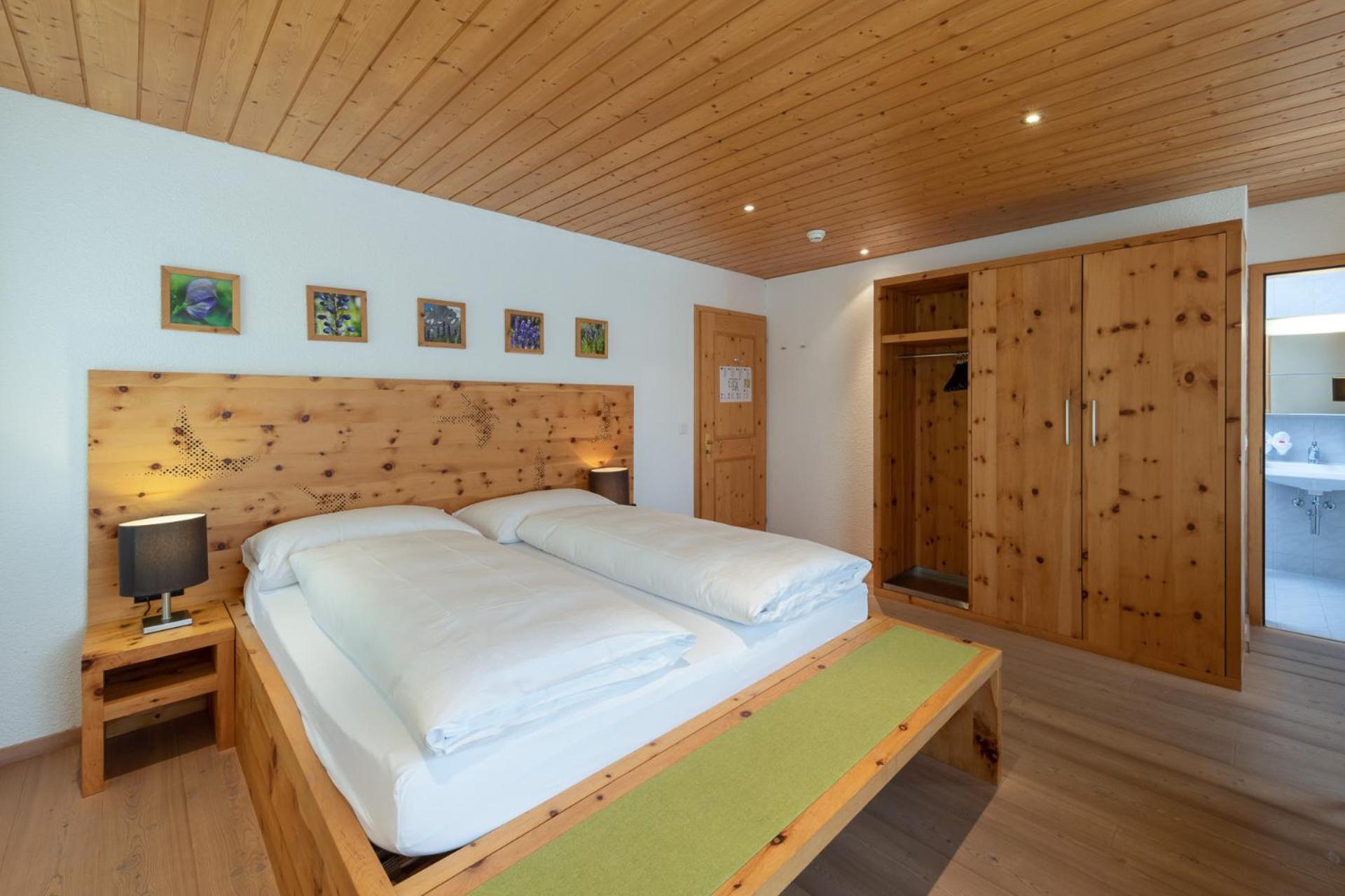 Berghotel Randolins St. Moritz