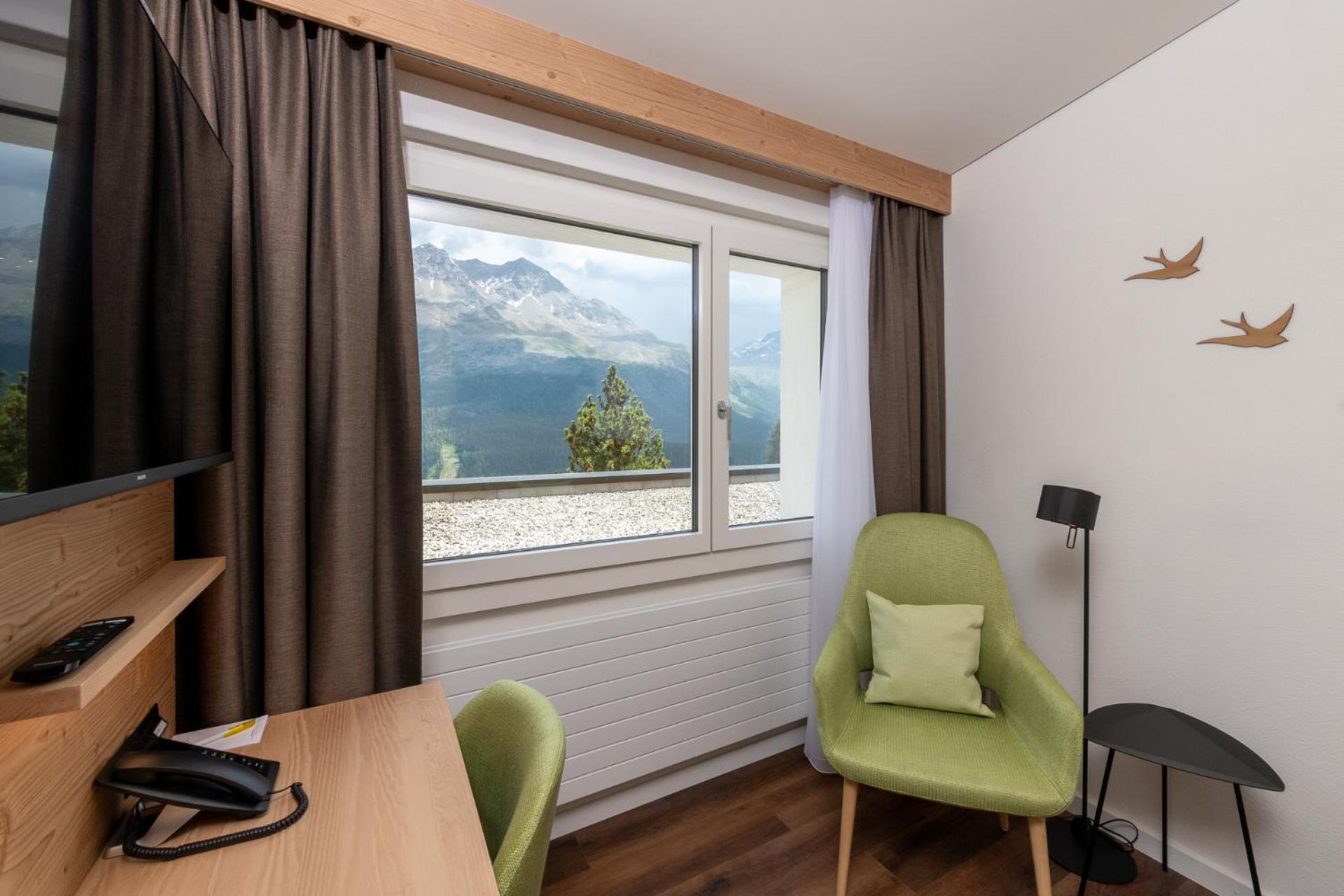 Berghotel Randolins Hotel 3*