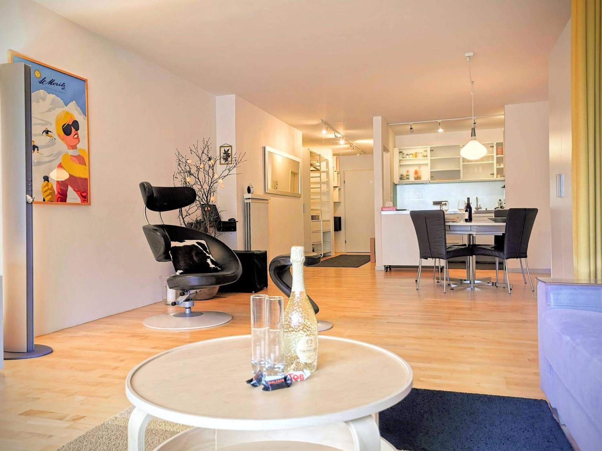 Spirit Piz Mezdi 15 * St. Moritz