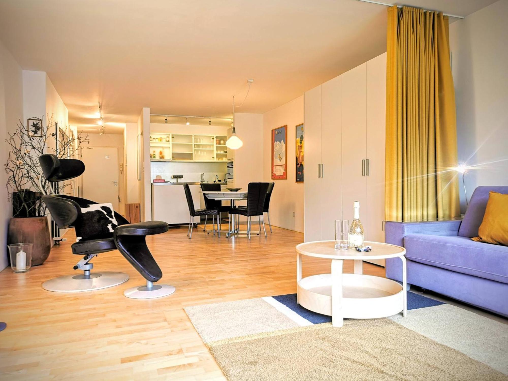 Spirit Piz Mezdi 15 Căn hộ St. Moritz