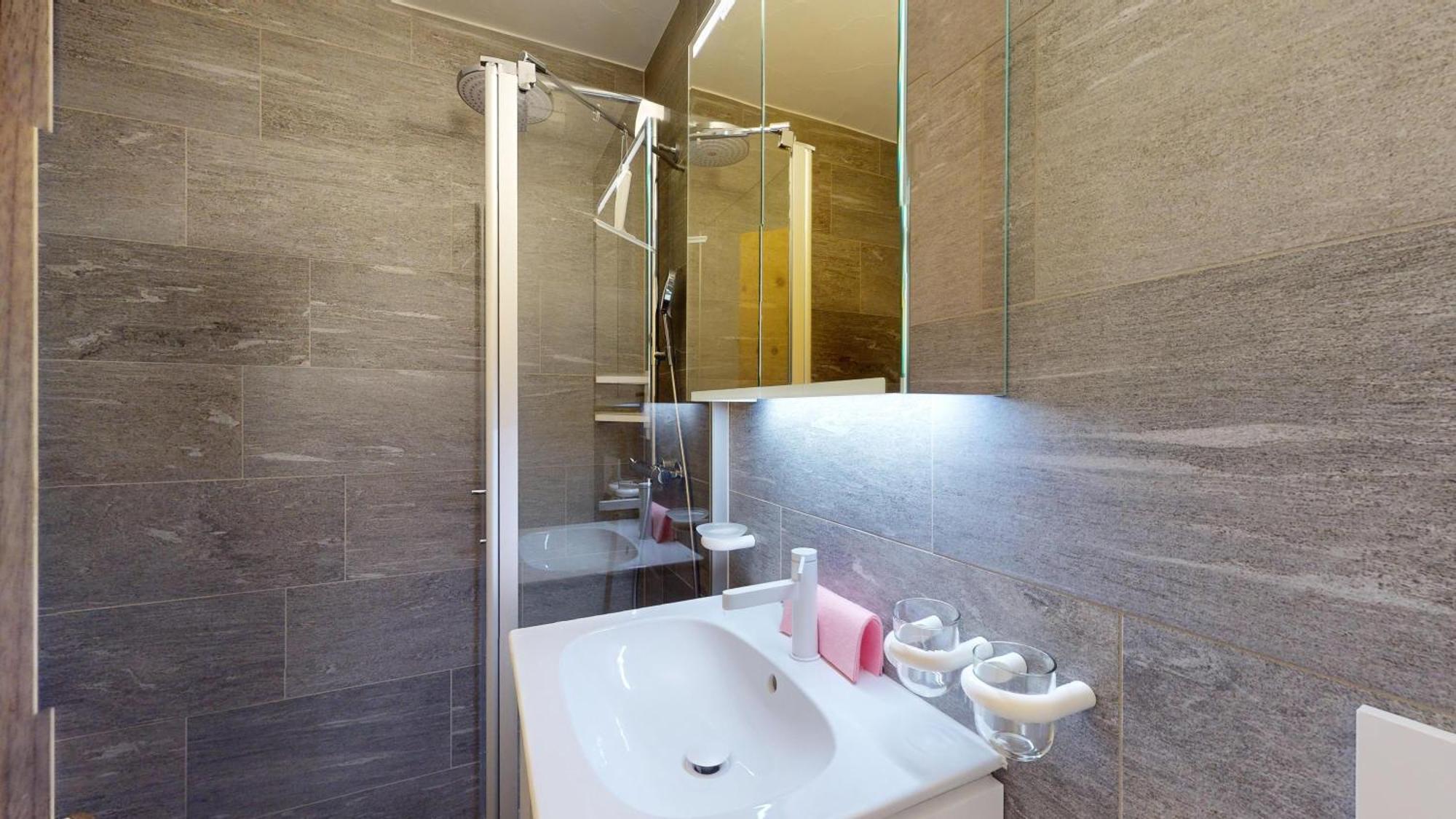 Abitaziun Haus Westend 7a - Daire *