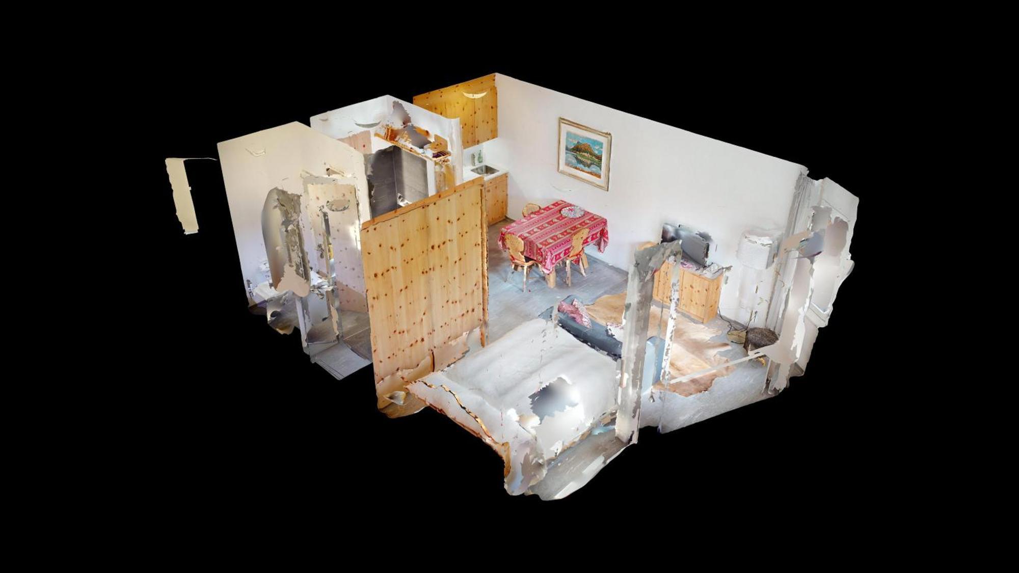 Abitaziun Haus Westend 7a -