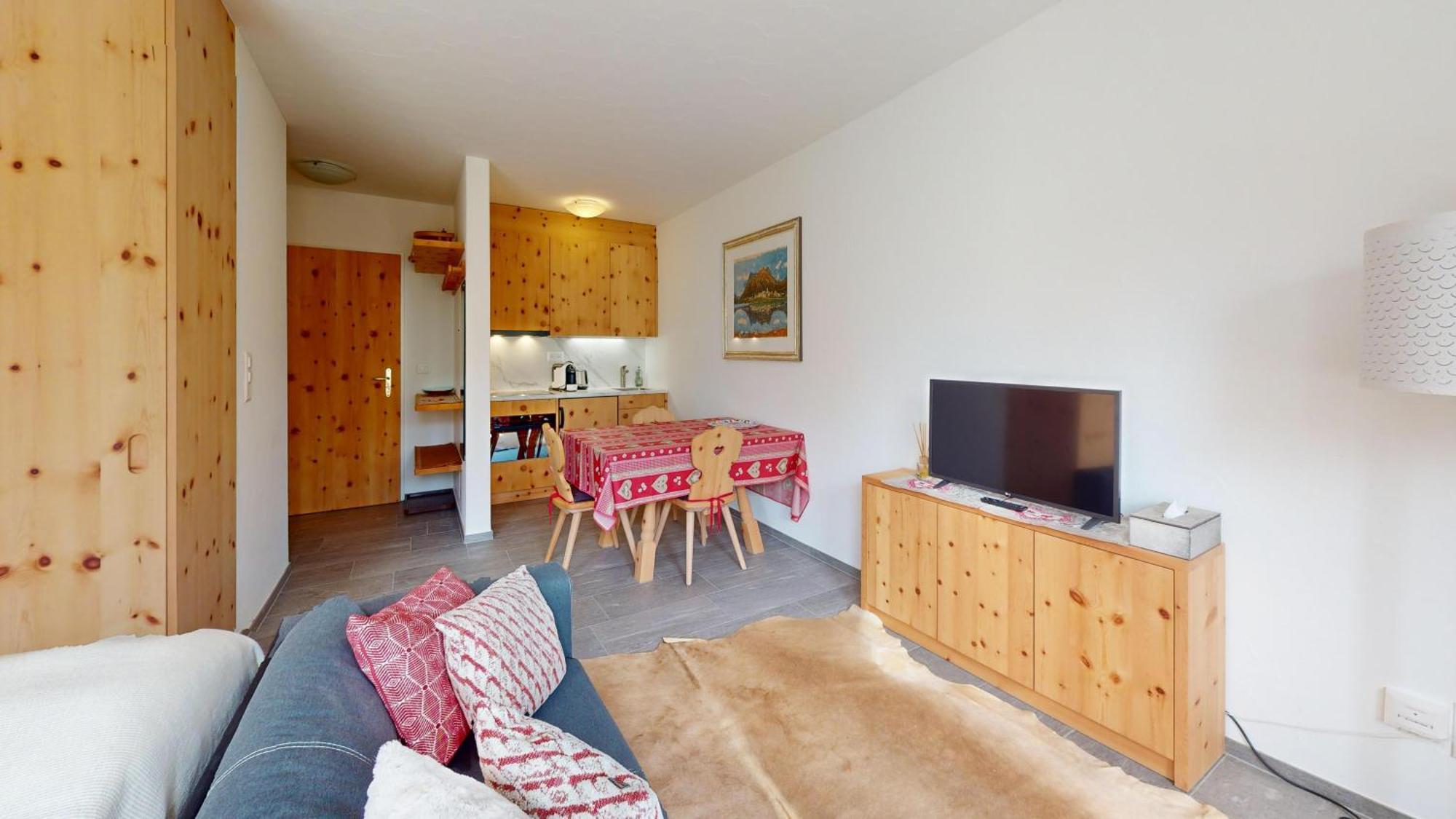 Daire Abitaziun Haus Westend 7a - *