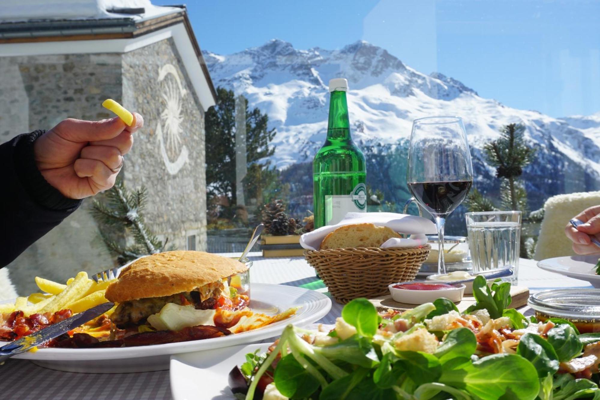 By Randolins * St. Moritz