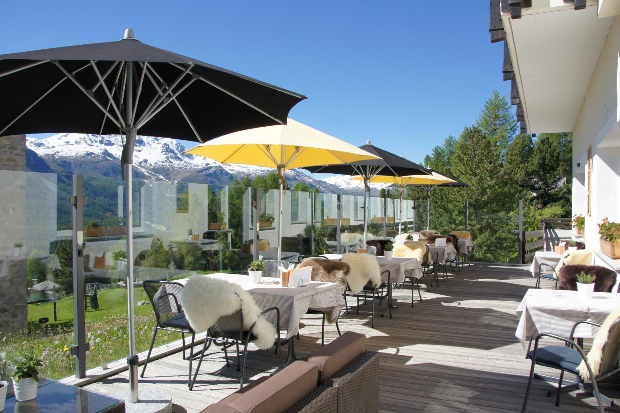 By Randolins Apartment St. Moritz