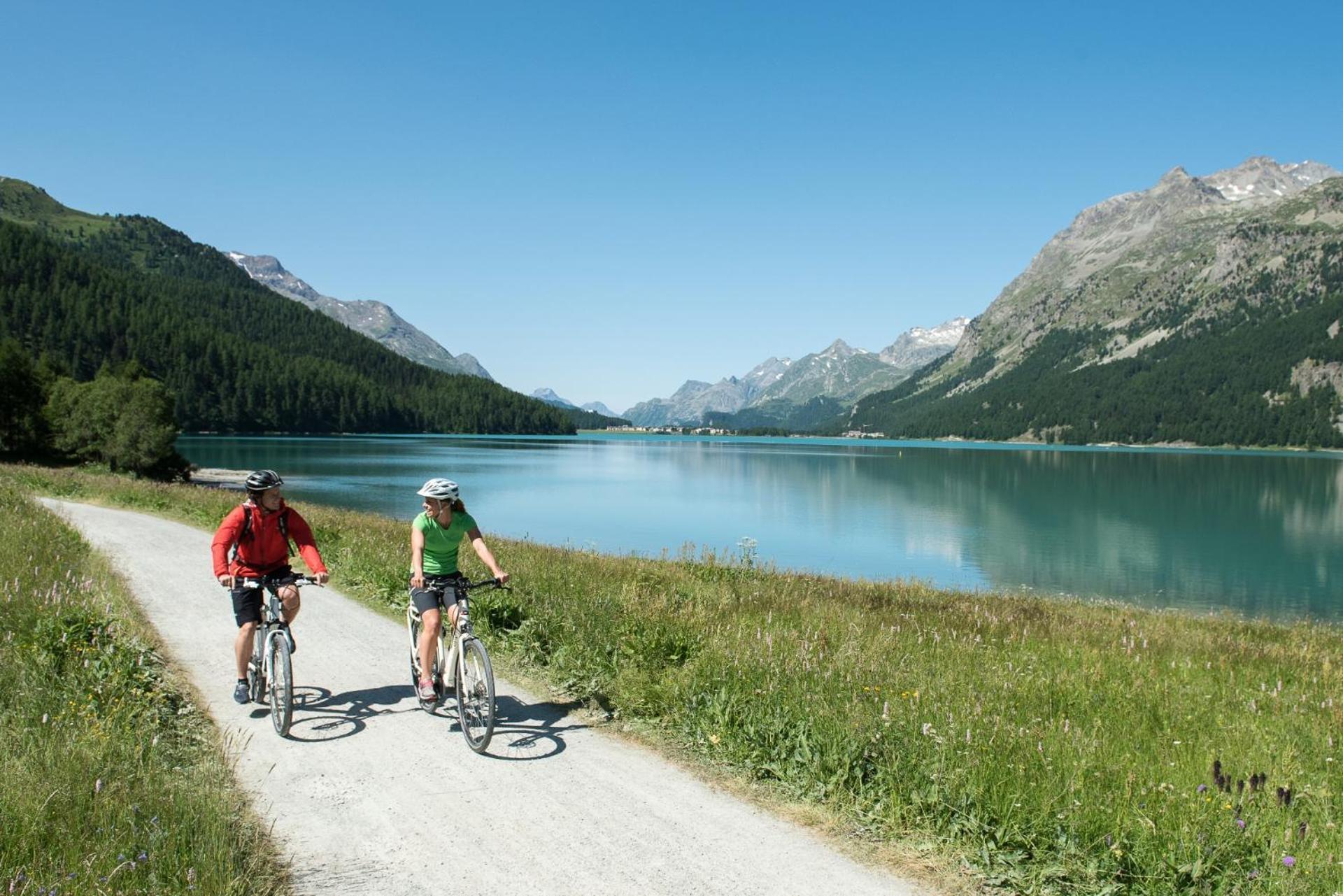 By Randolins * St. Moritz