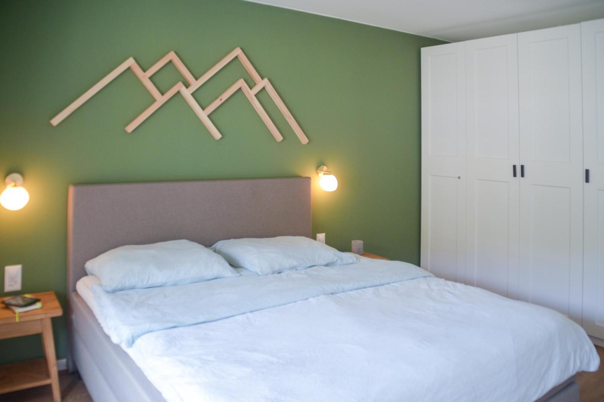 Swissme - Neu-seeblick-balkon-parkplatz-nahe Bergbahn São Moritz