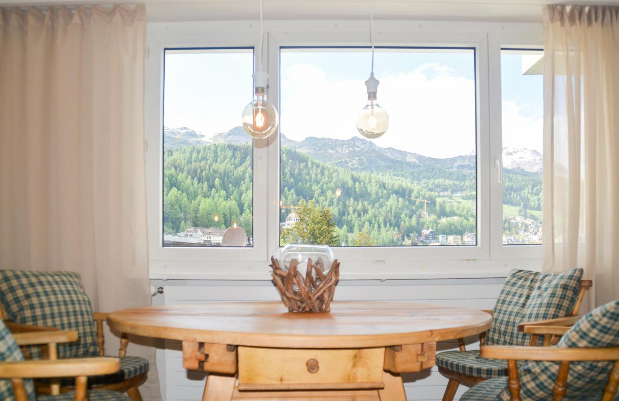 Swissme - Neu-seeblick-balkon-parkplatz-nahe Bergbahn
