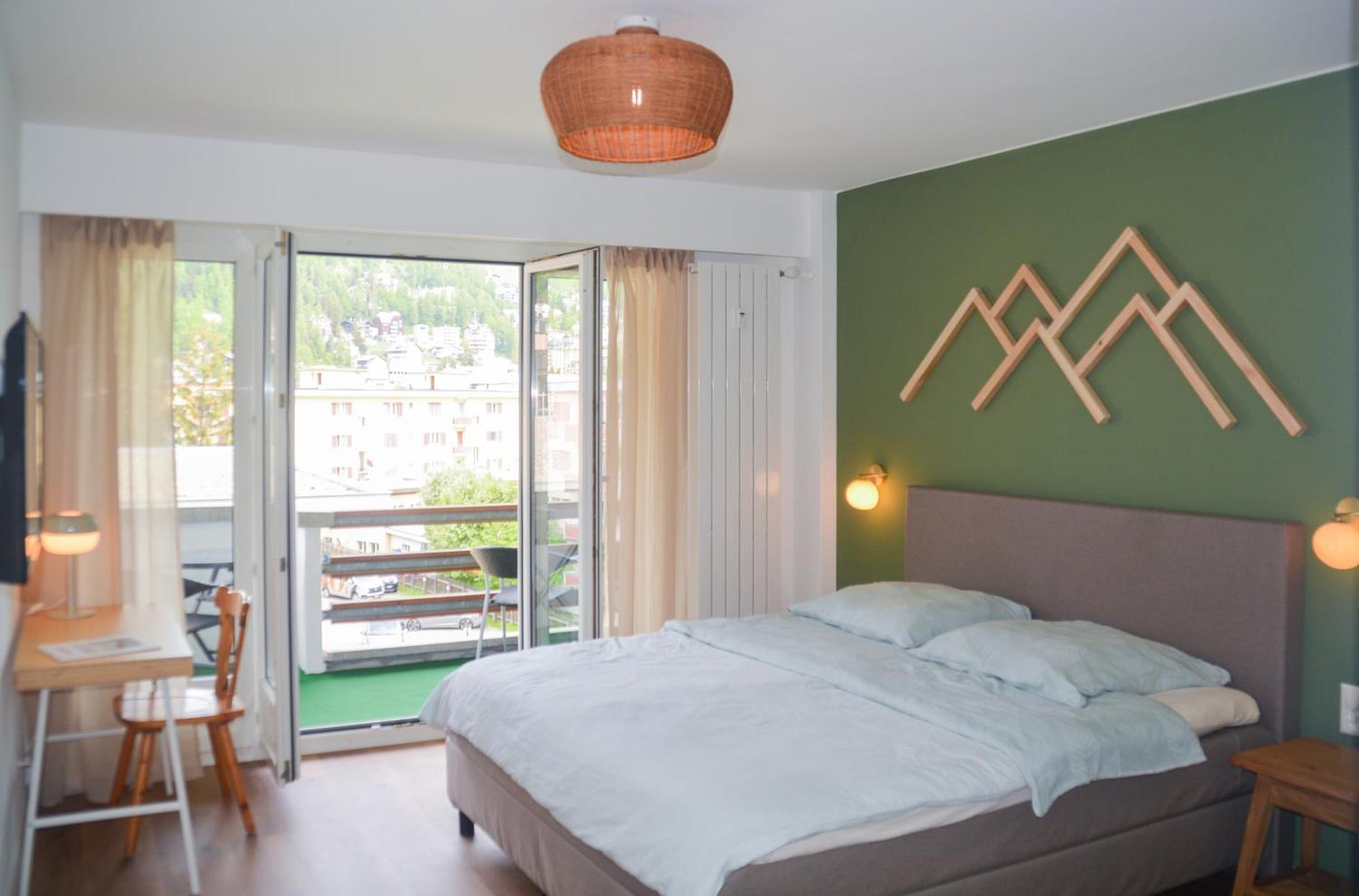 Swissme - Neu-seeblick-balkon-parkplatz-nahe Bergbahn Apartamento