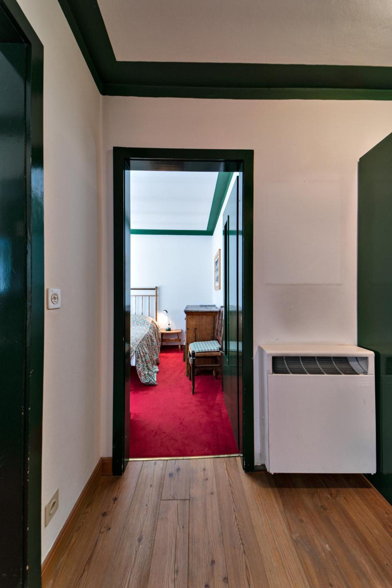 Apartment Chesa Cuntainta -