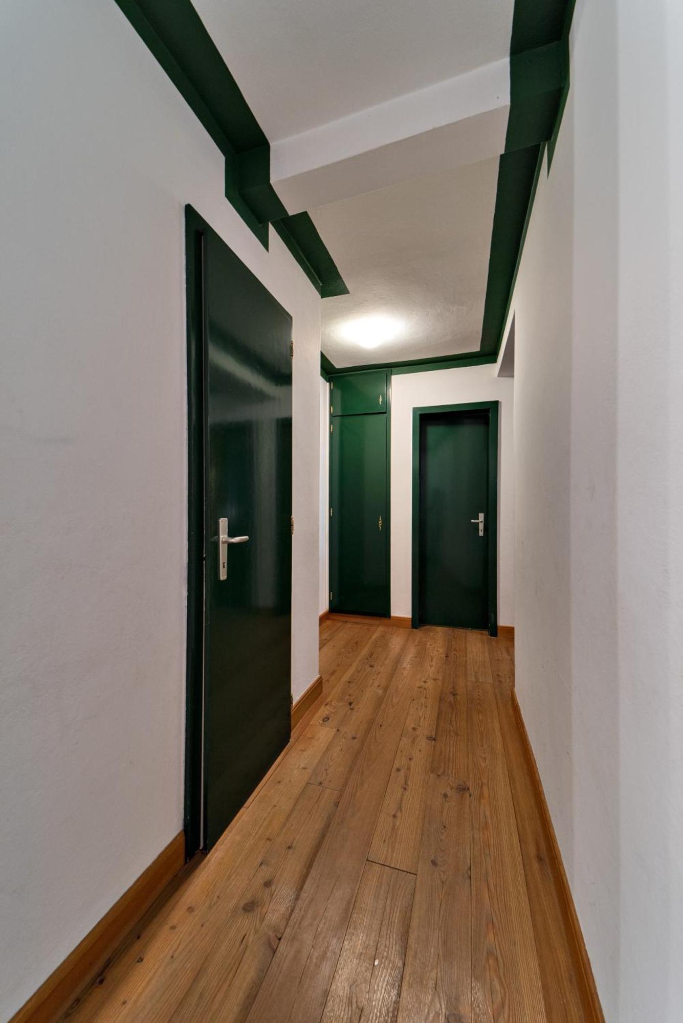 Apartment Chesa Cuntainta - St. Moritz