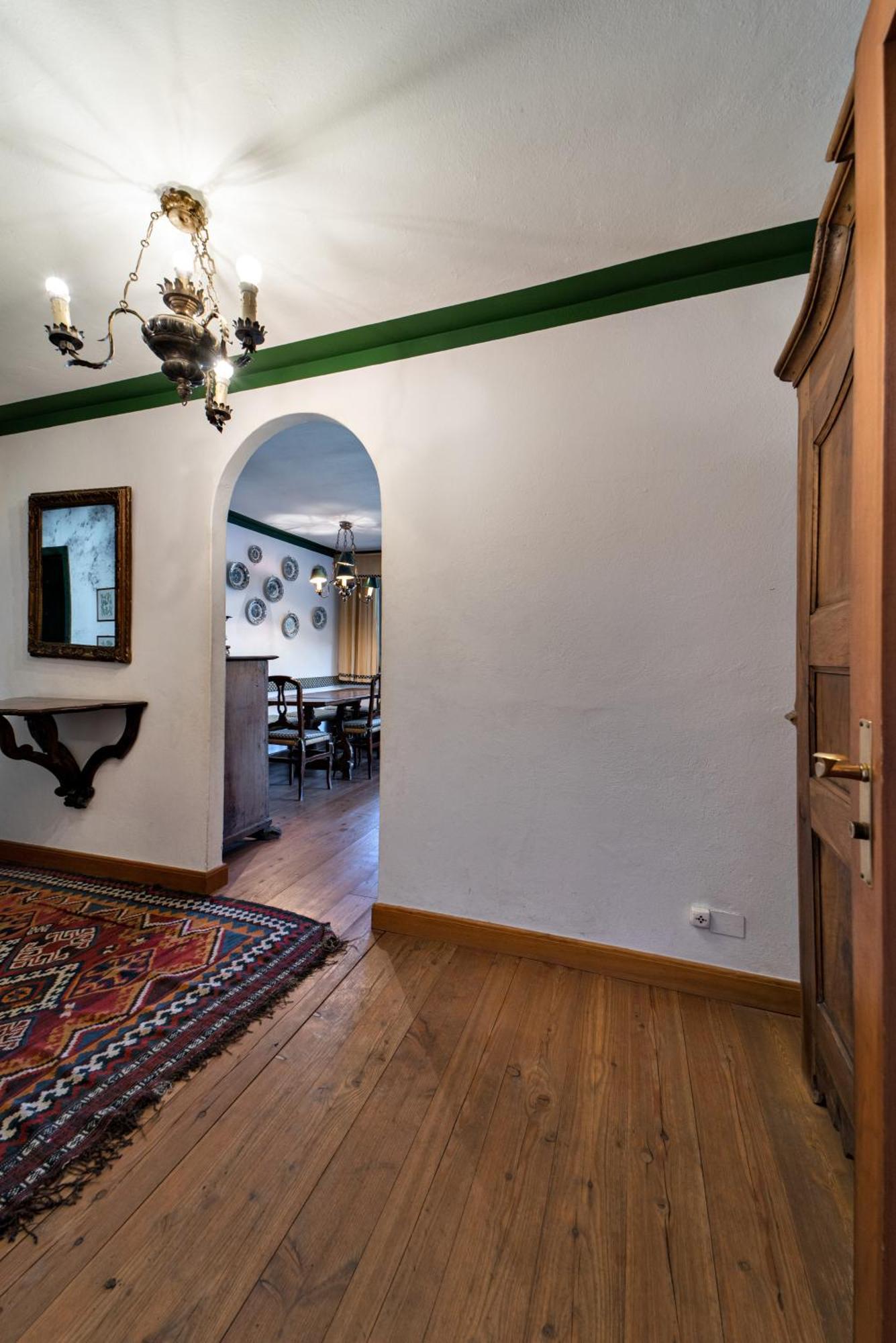 Apartment Chesa Cuntainta - St. Moritz