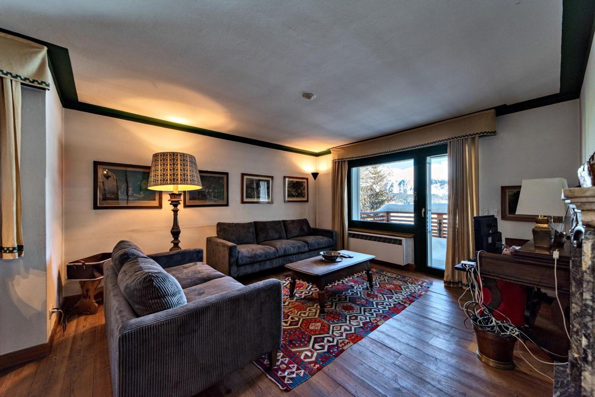 Chesa Cuntainta - * St. Moritz
