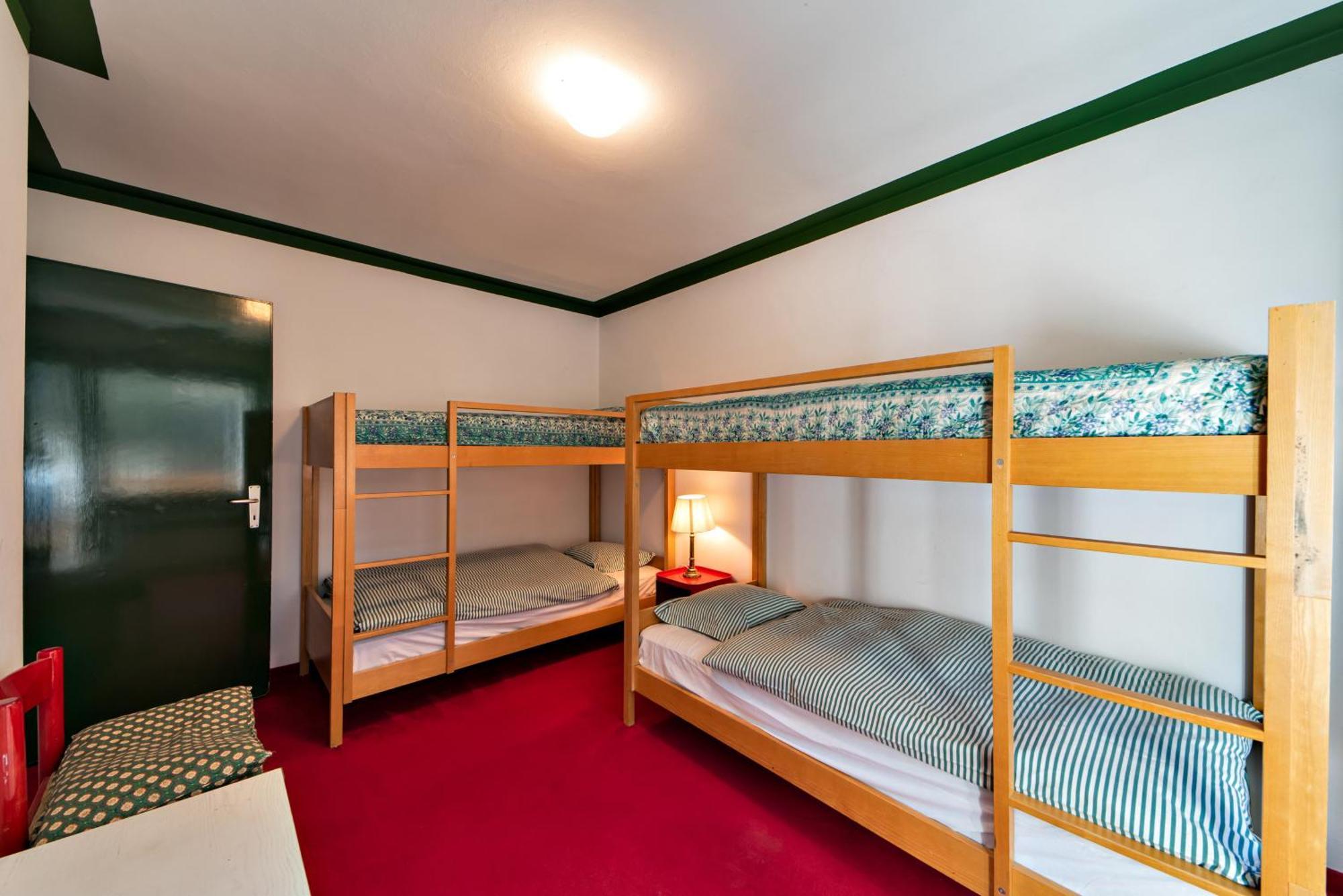 Apartment Chesa Cuntainta -