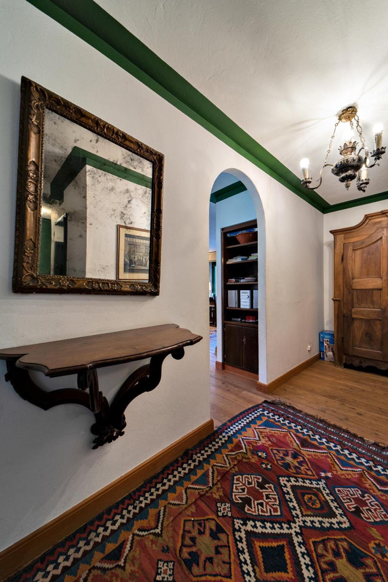 Chesa Cuntainta - Apartment St. Moritz