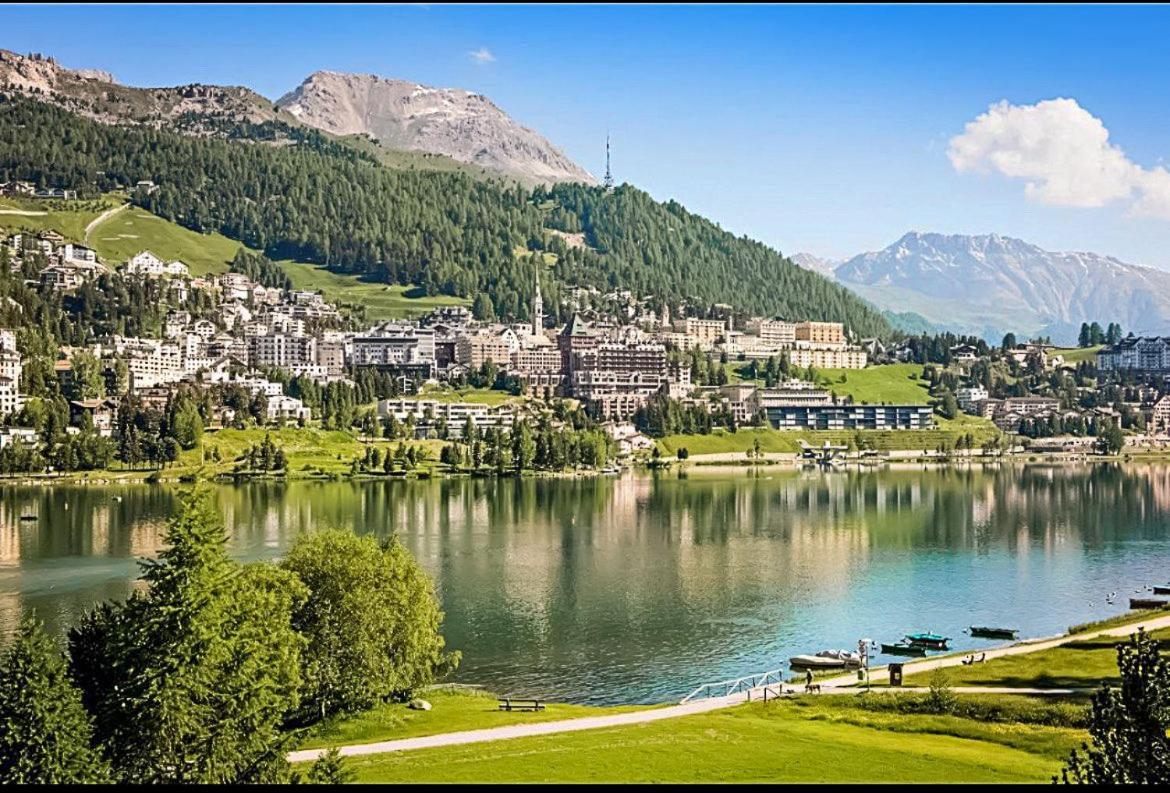 Sankt Moritz Suite Apartment