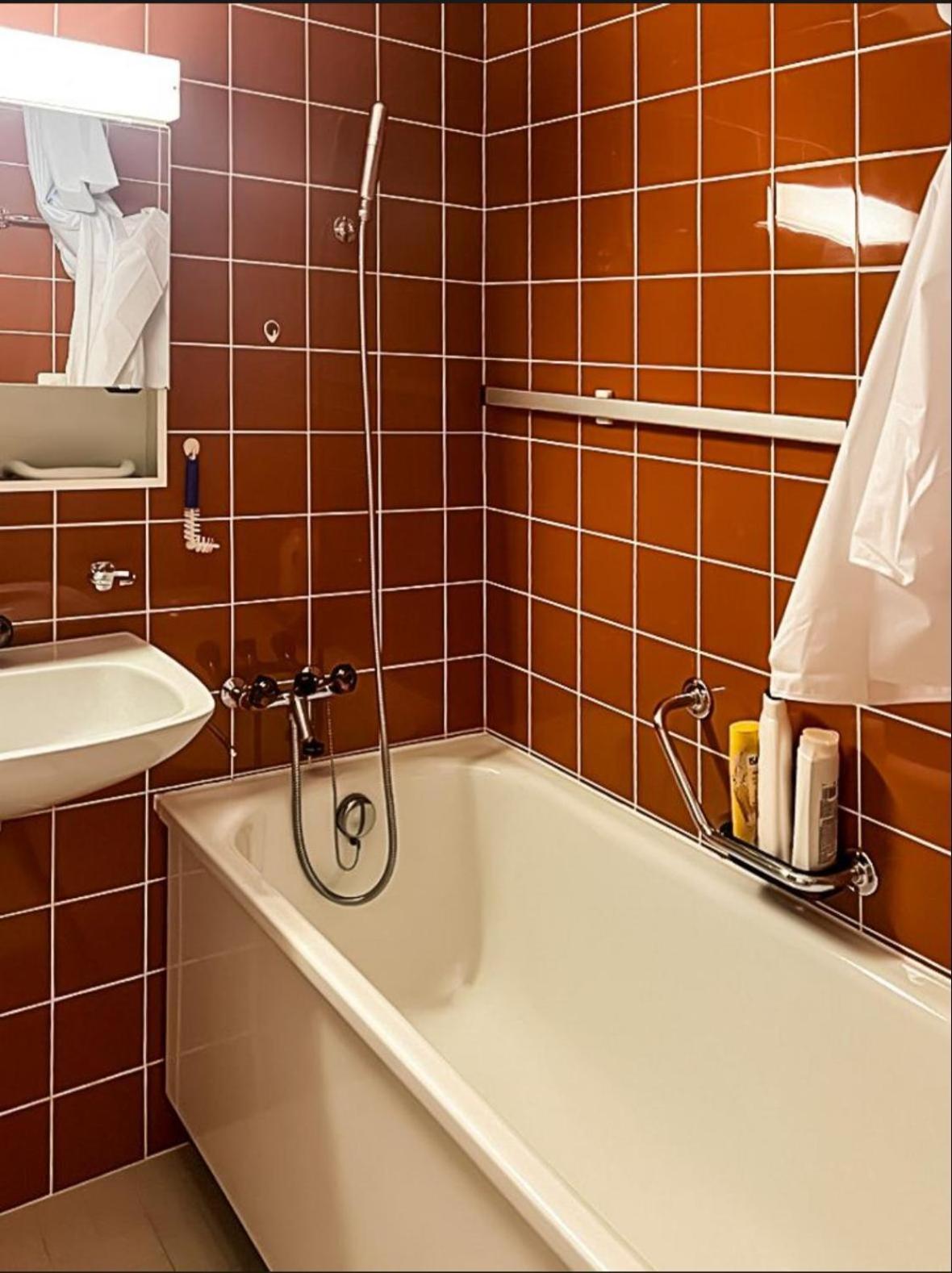 Apartment Sankt Moritz Suite *
