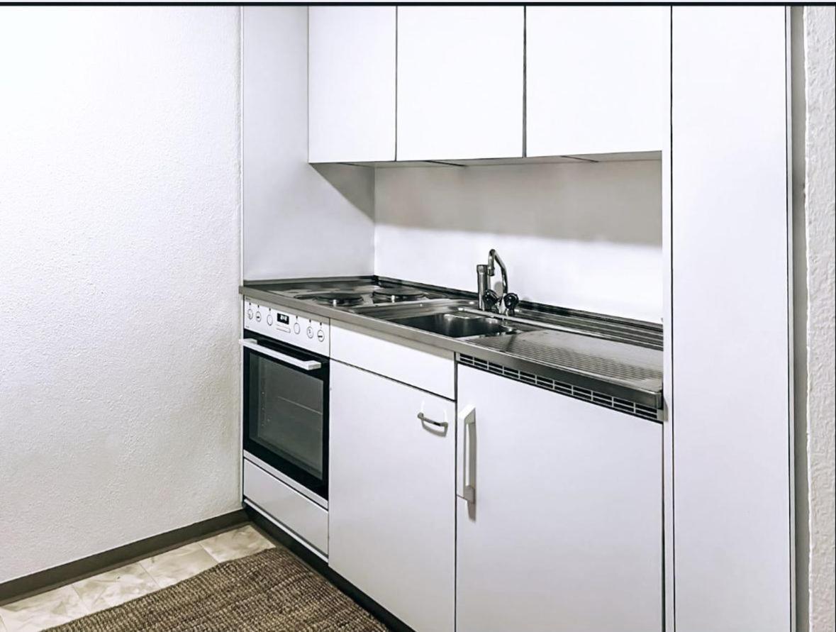 Apartment Sankt Moritz Suite