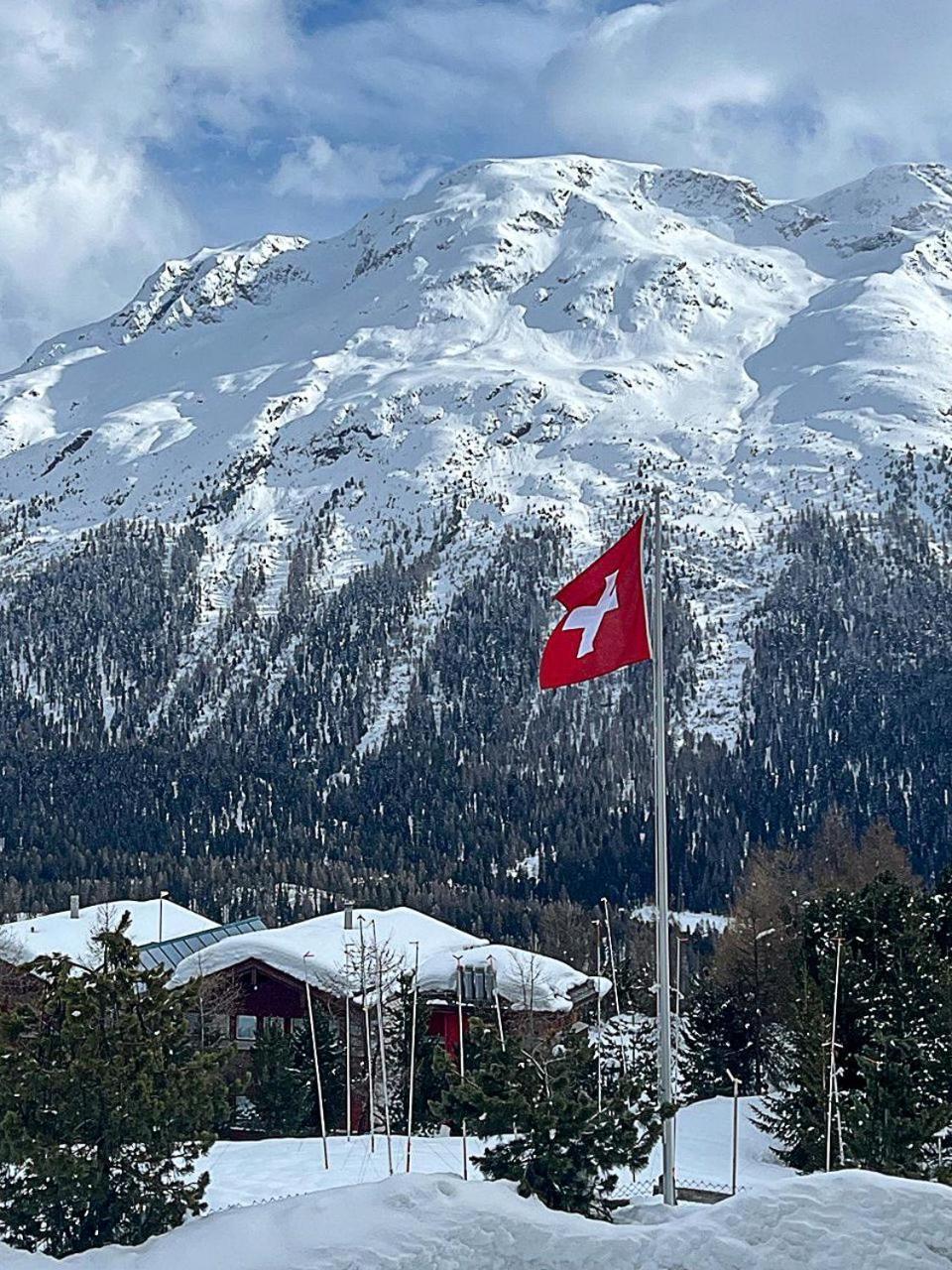 Apartment Sankt Moritz Suite