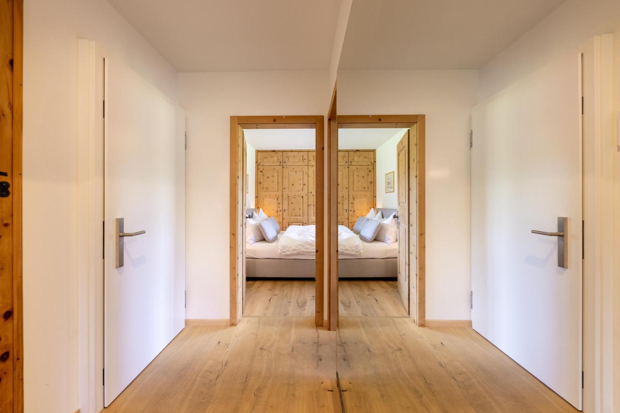 Cosy Facing Piz Rosatsch St. Moritz