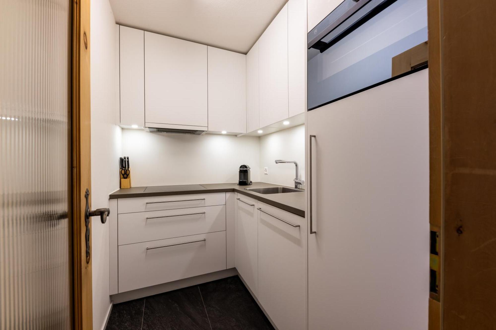 !new! Charming Facing Piz Rosatsch St. Moritz