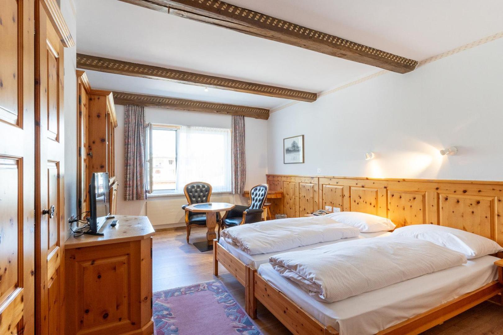 Baeren 3* St. Moritz