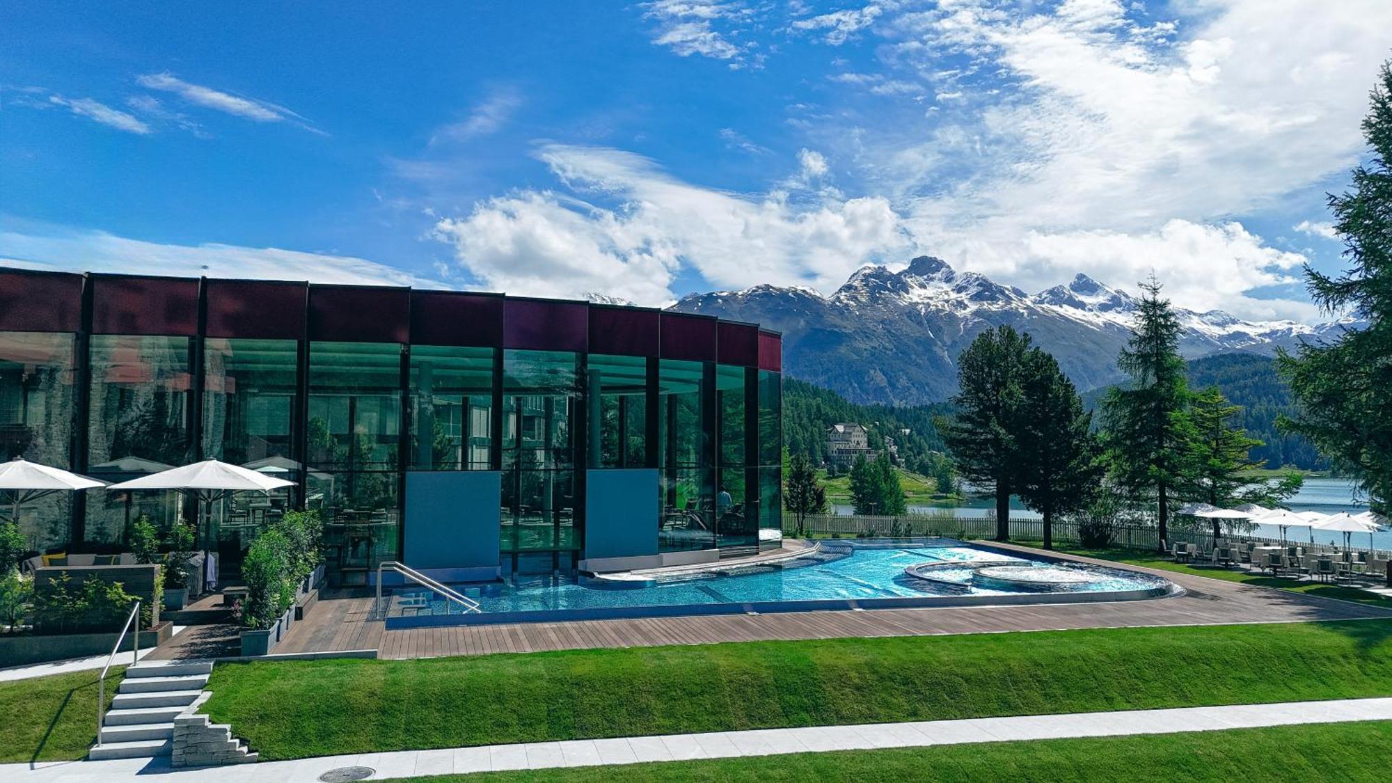 Badrutt's Palace 5* St. Moritz
