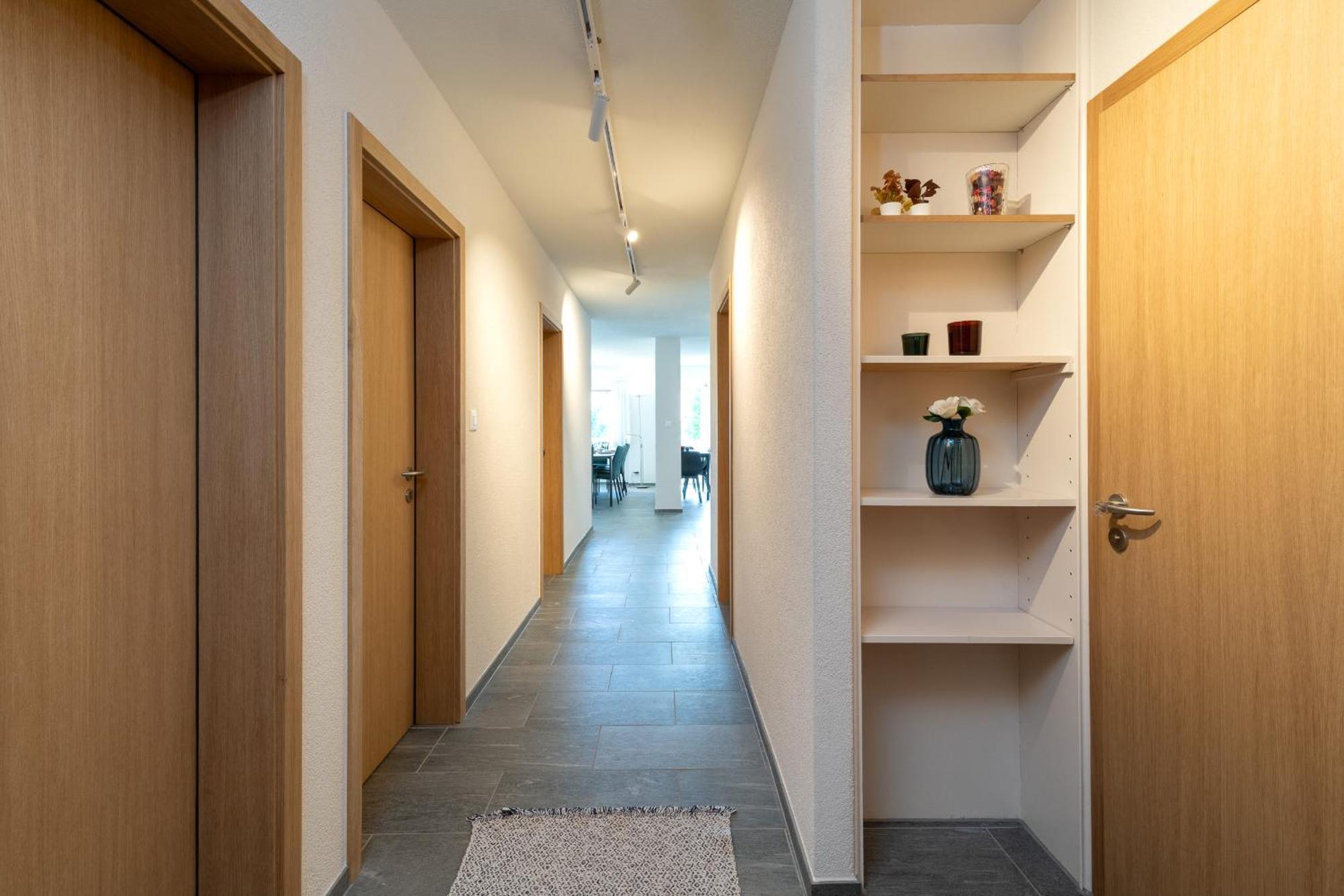 Beautiful Modern Family With Free Parking * Sankt Moritz