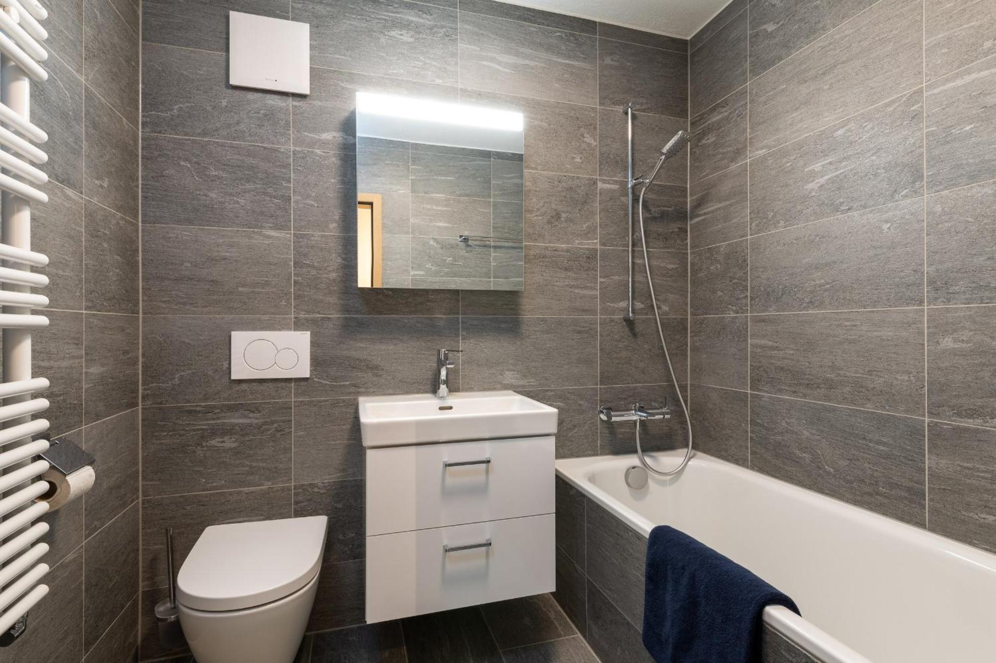 Beautiful Modern Family With Free Parking Sankt Moritz