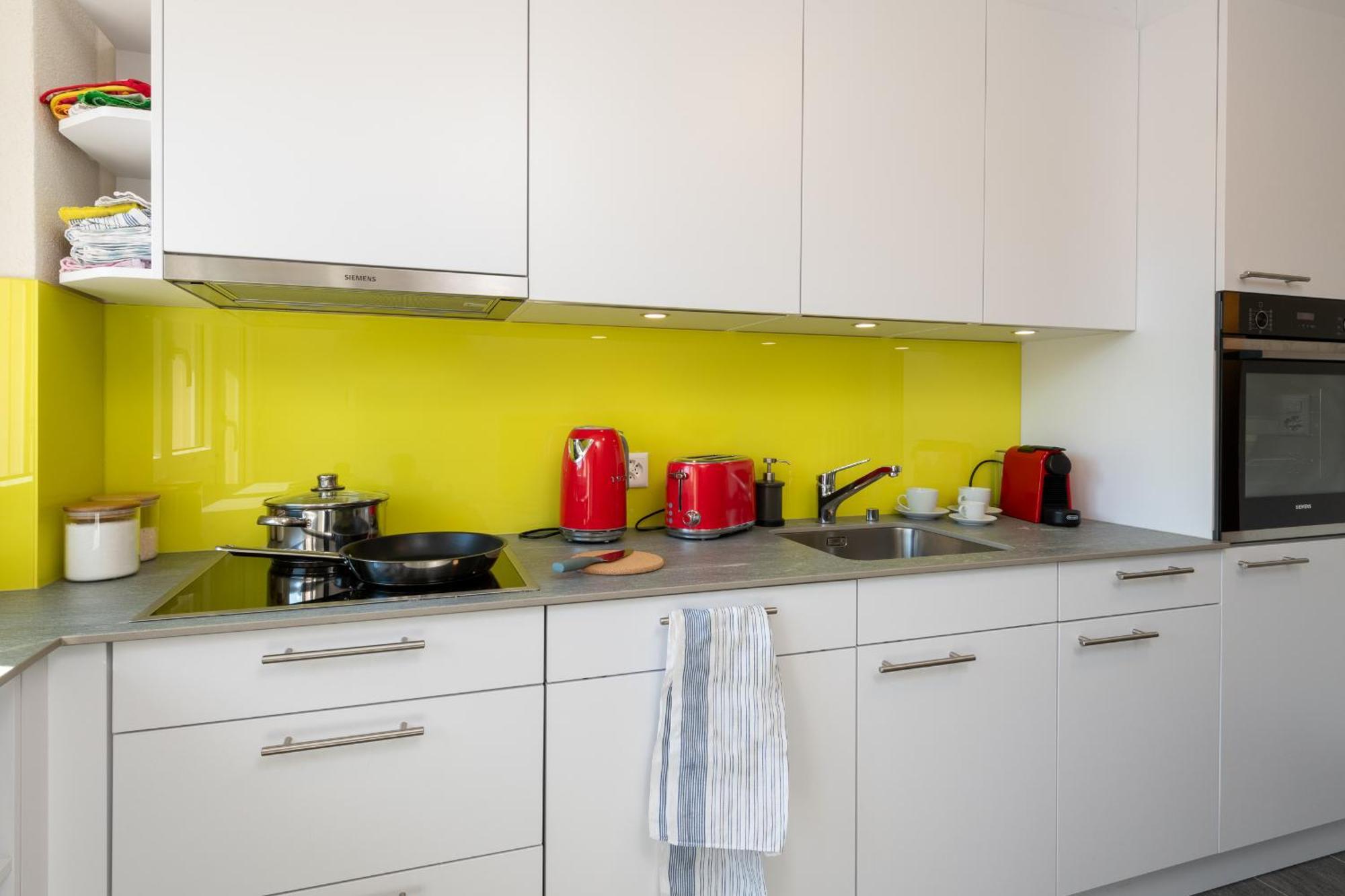 Appartamento Beautiful Modern Family With Free Parking