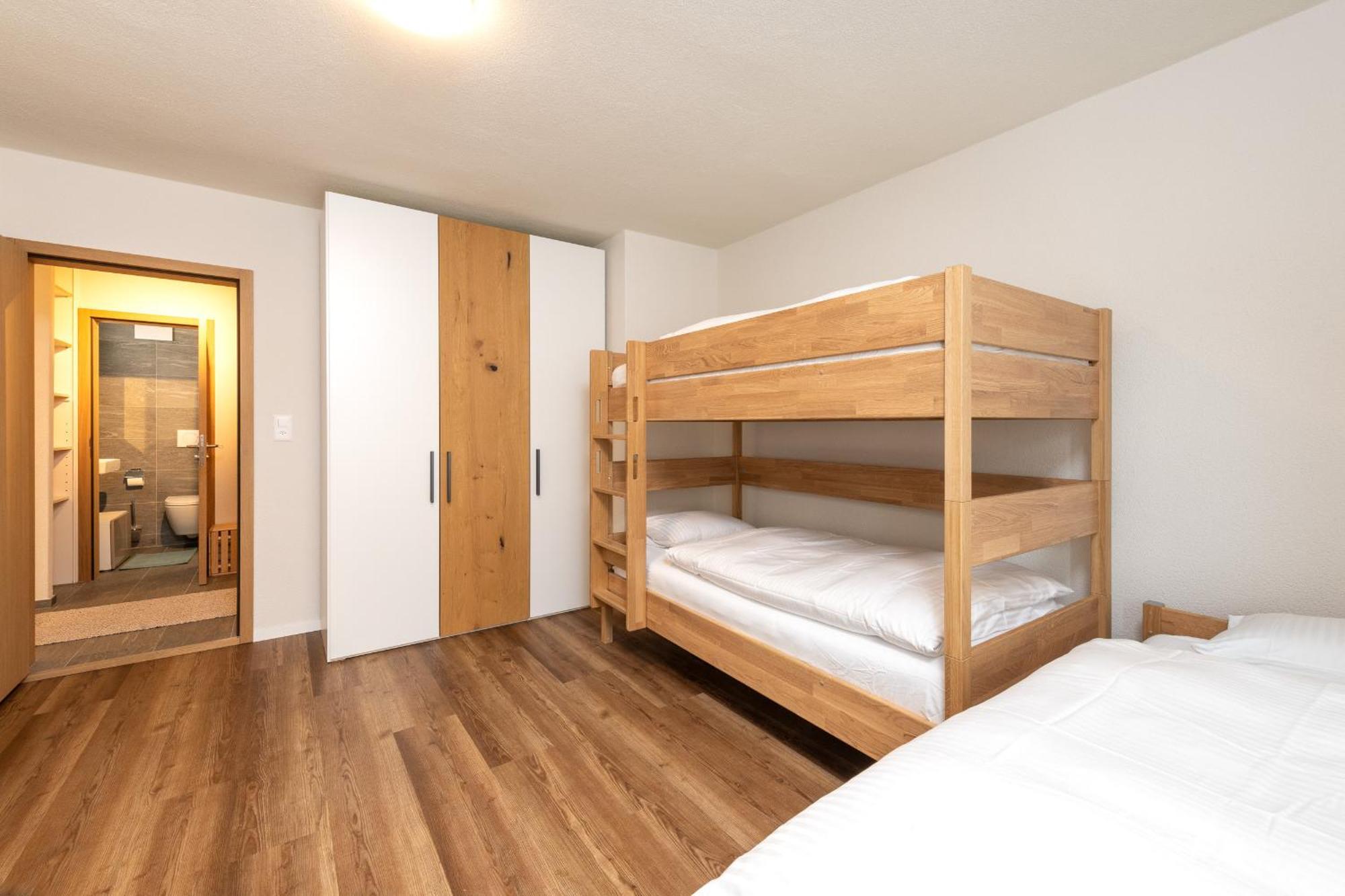 Beautiful Modern Family With Free Parking * Sankt Moritz