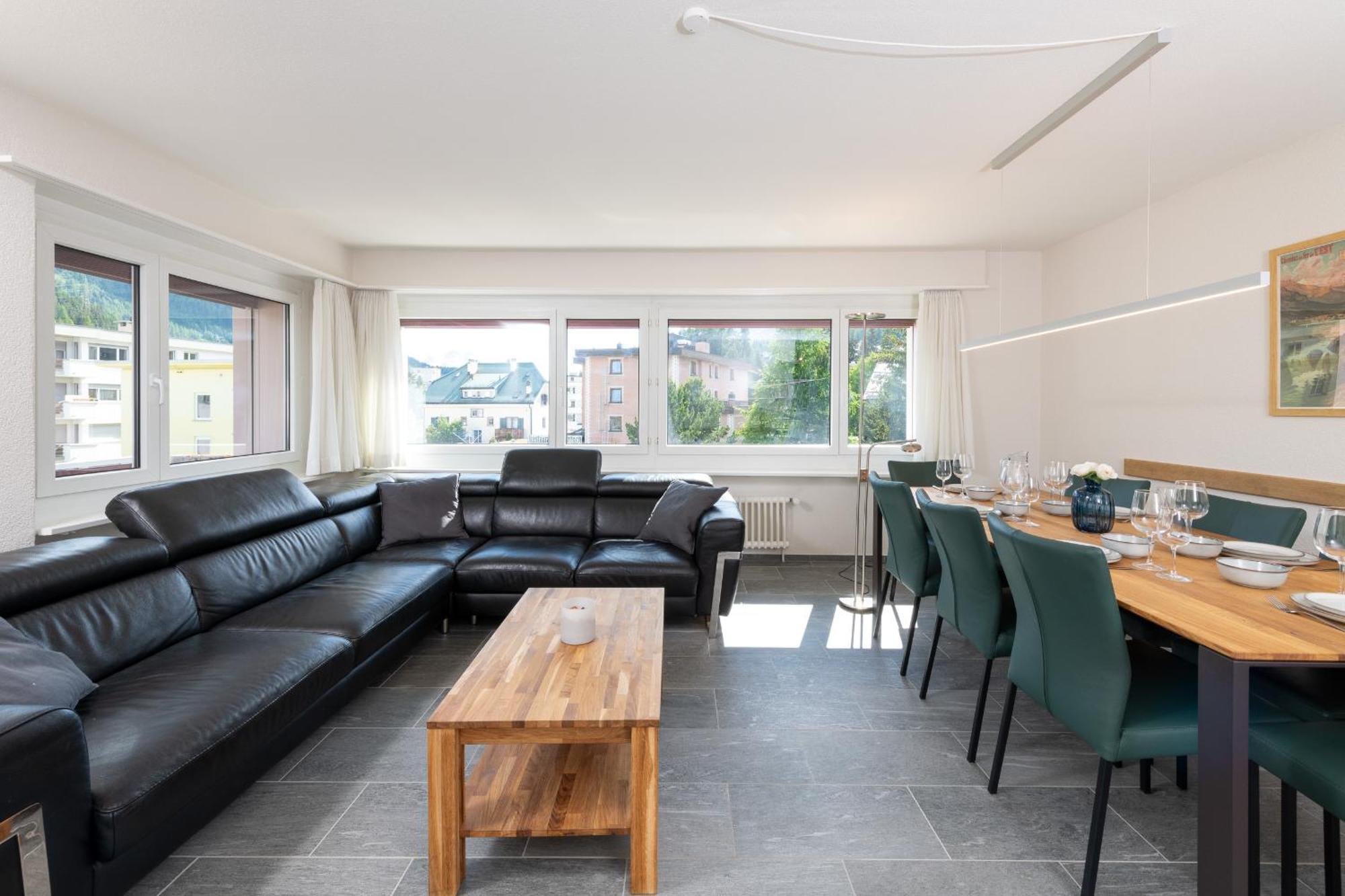 Appartamento Beautiful Modern Family With Free Parking